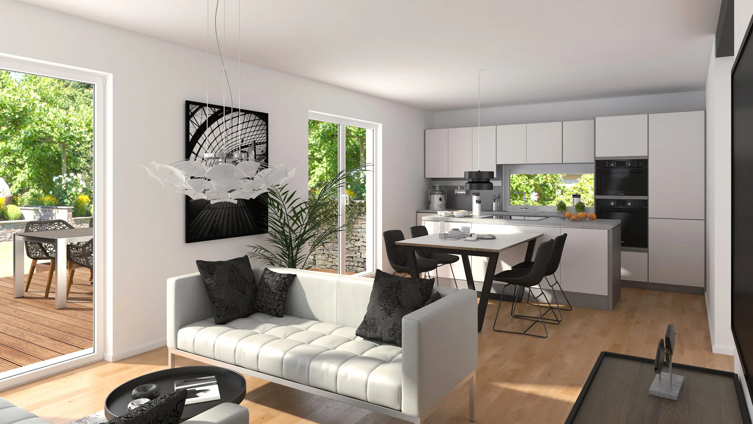 Sweet Home von Meisterstueck Haus Kueche