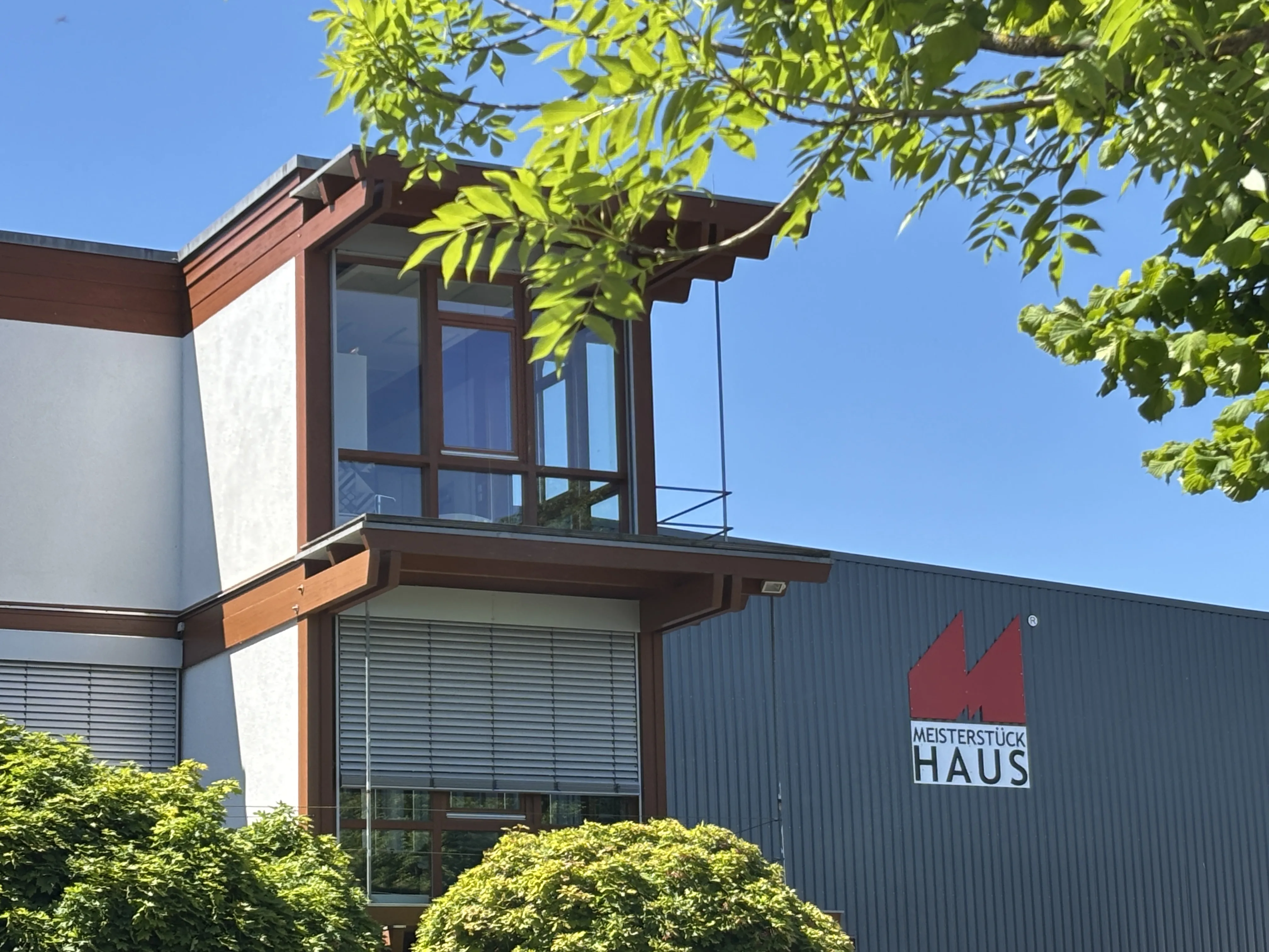 Meisterstück-HAUS - Verwaltungsgebäude in Hameln