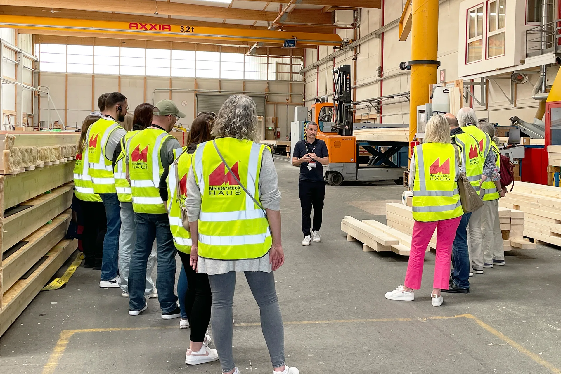 MH Werksführung 2024