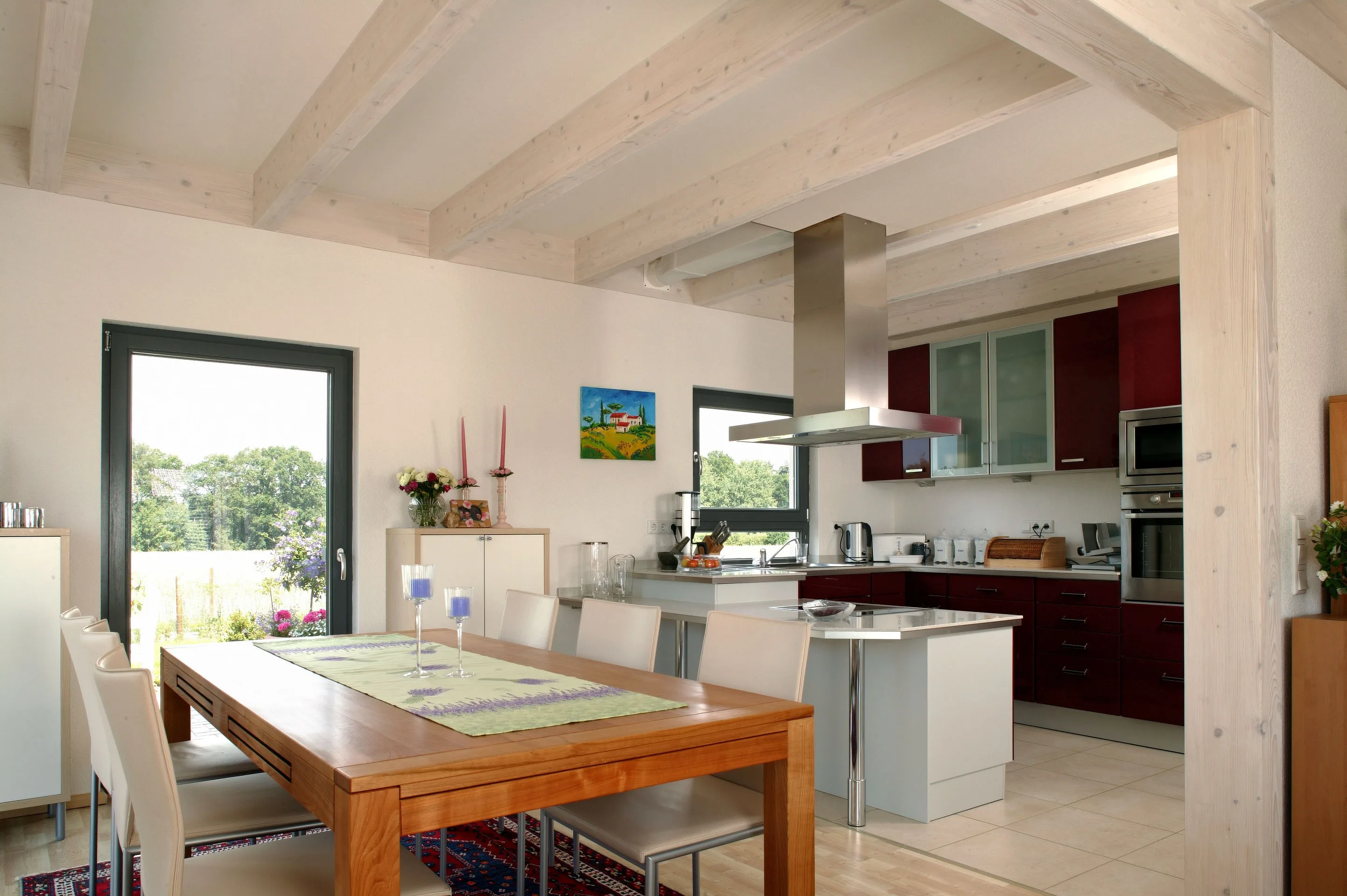 Barrierefreies Generationshaus von Meisterstueck Haus Kueche