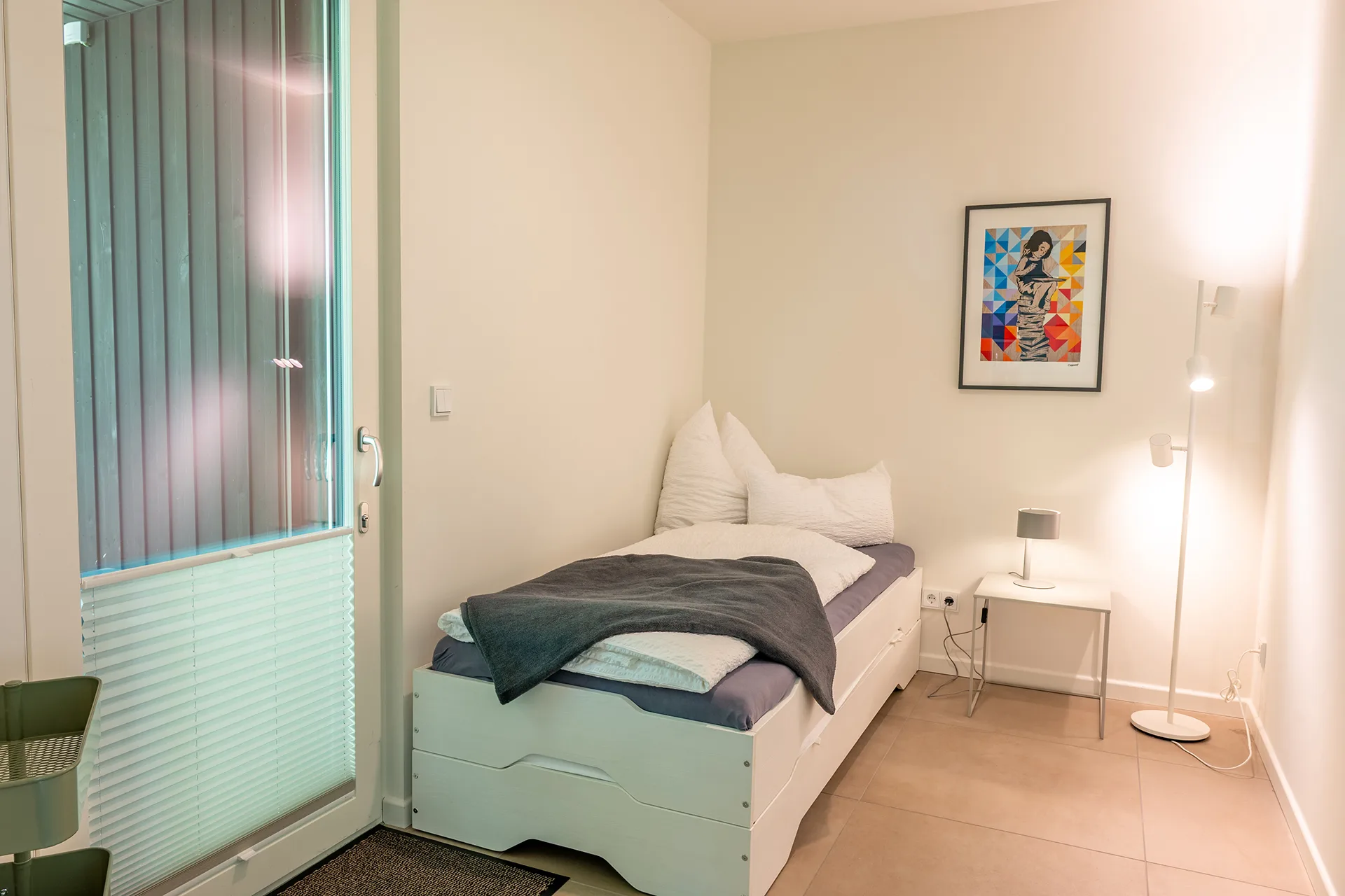 Ferien-Doppelhaus Ostsee innen6 barrierefrei