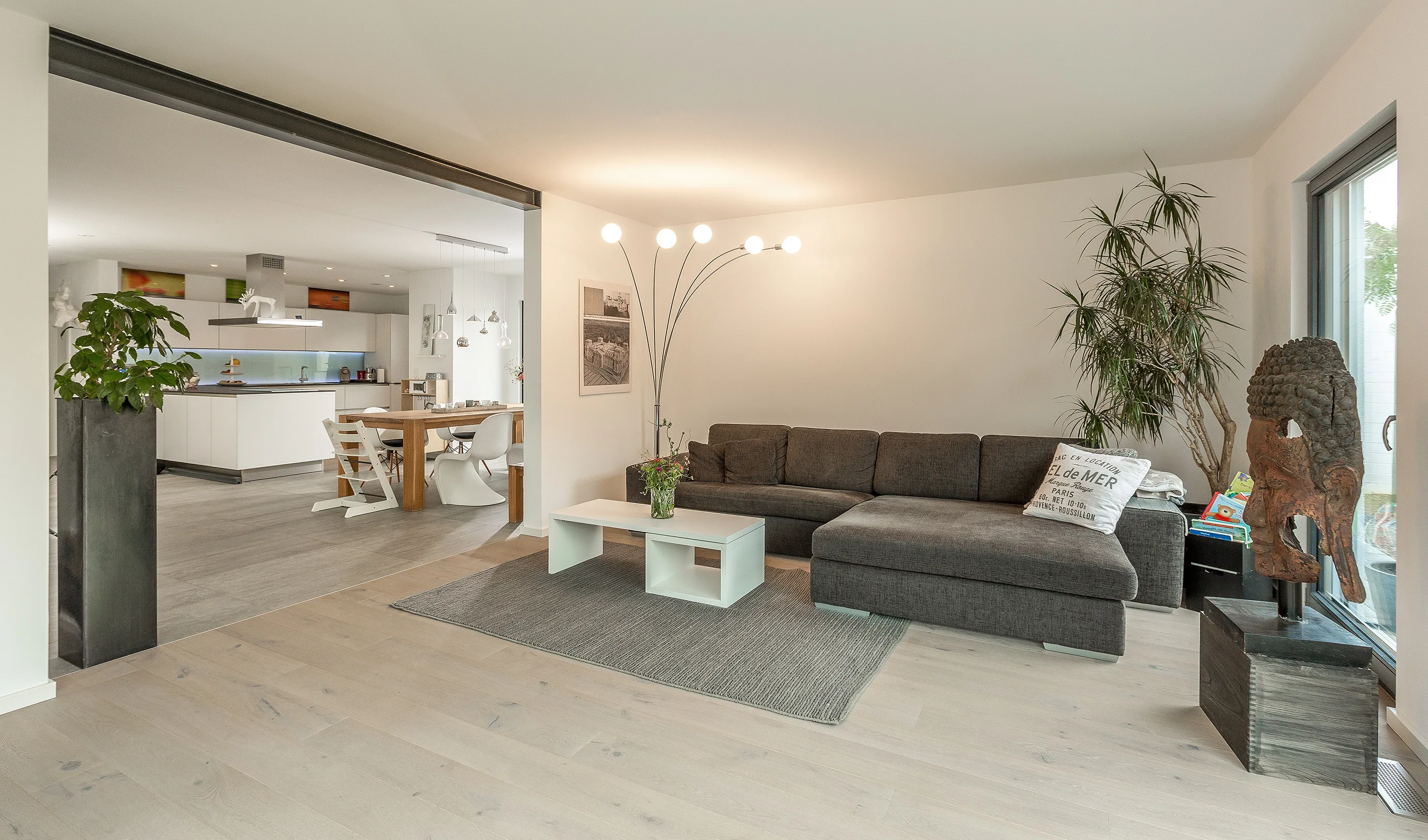 Generationenhaus von Meisterstueck Haus Wohnzimmer 4