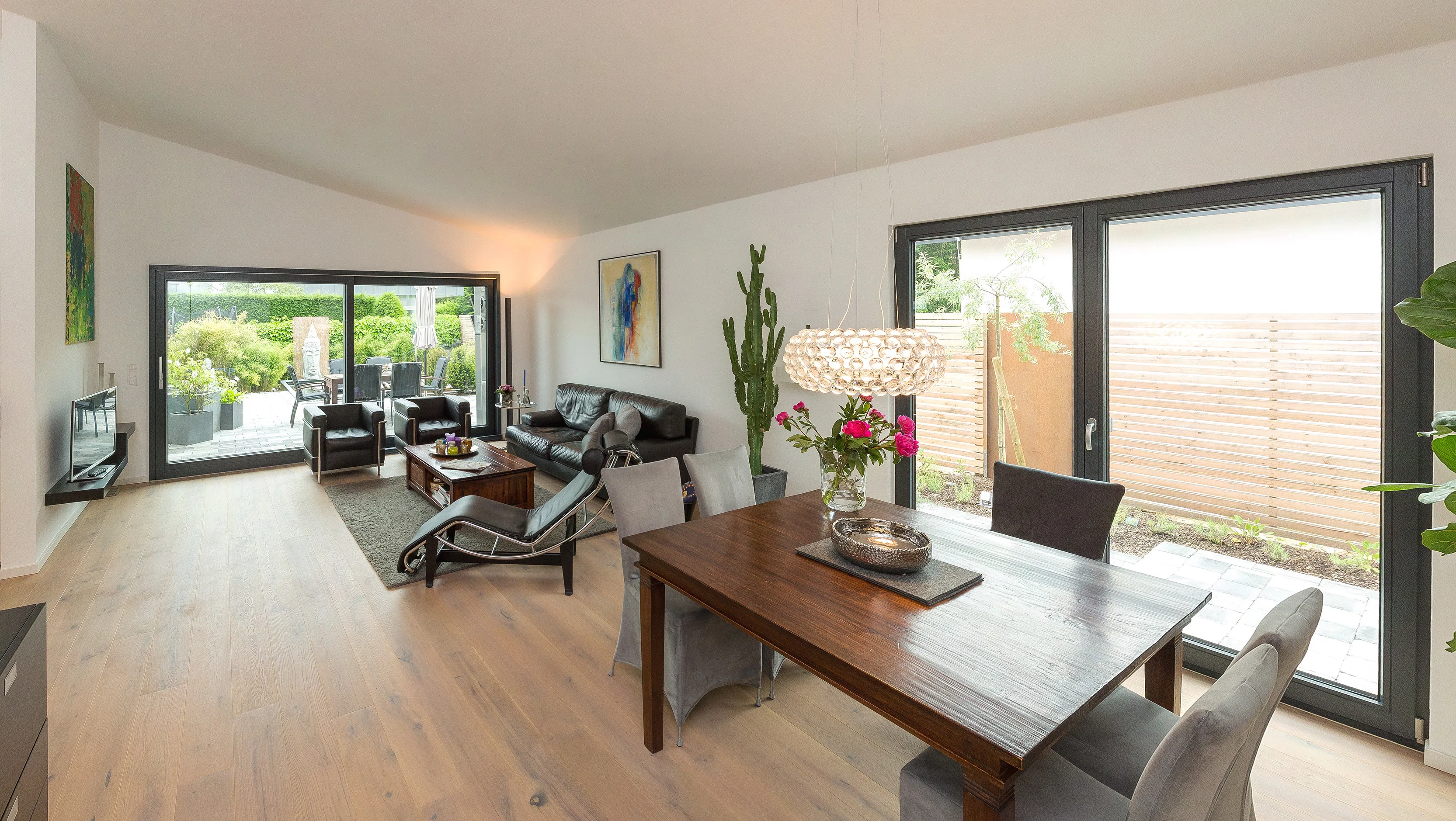 Generationenhaus von Meisterstueck Haus Wohnzimmer 2