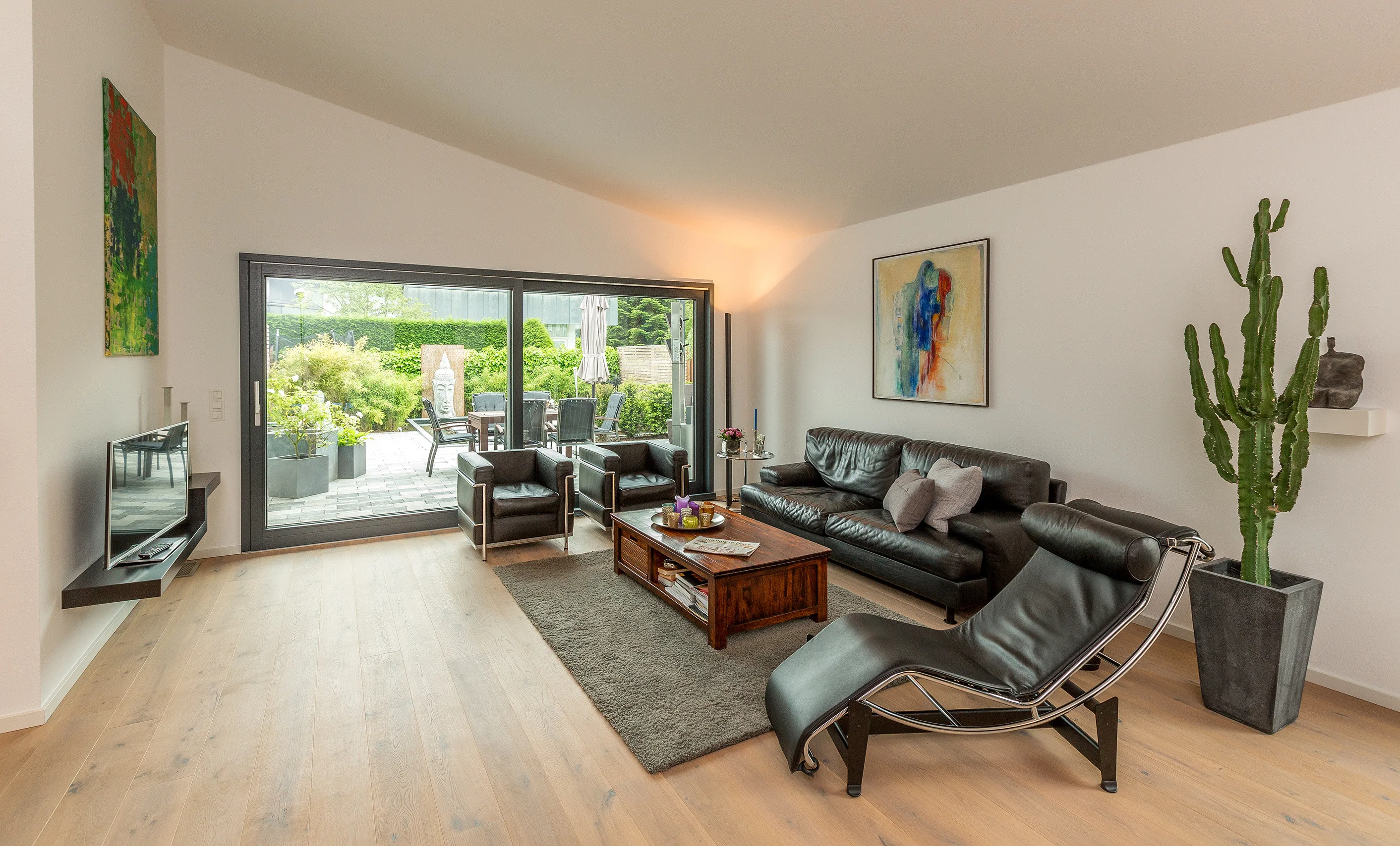 Generationenhaus von Meisterstueck Haus Wohnzimmer 3