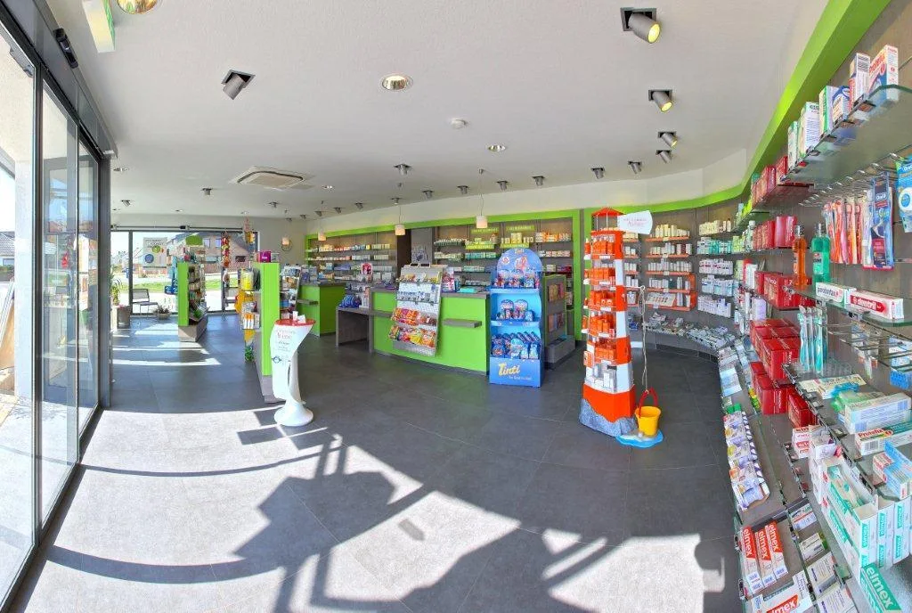 Aerztehaus und Apotheke von Meisterstueck Haus Apotheke innen 1