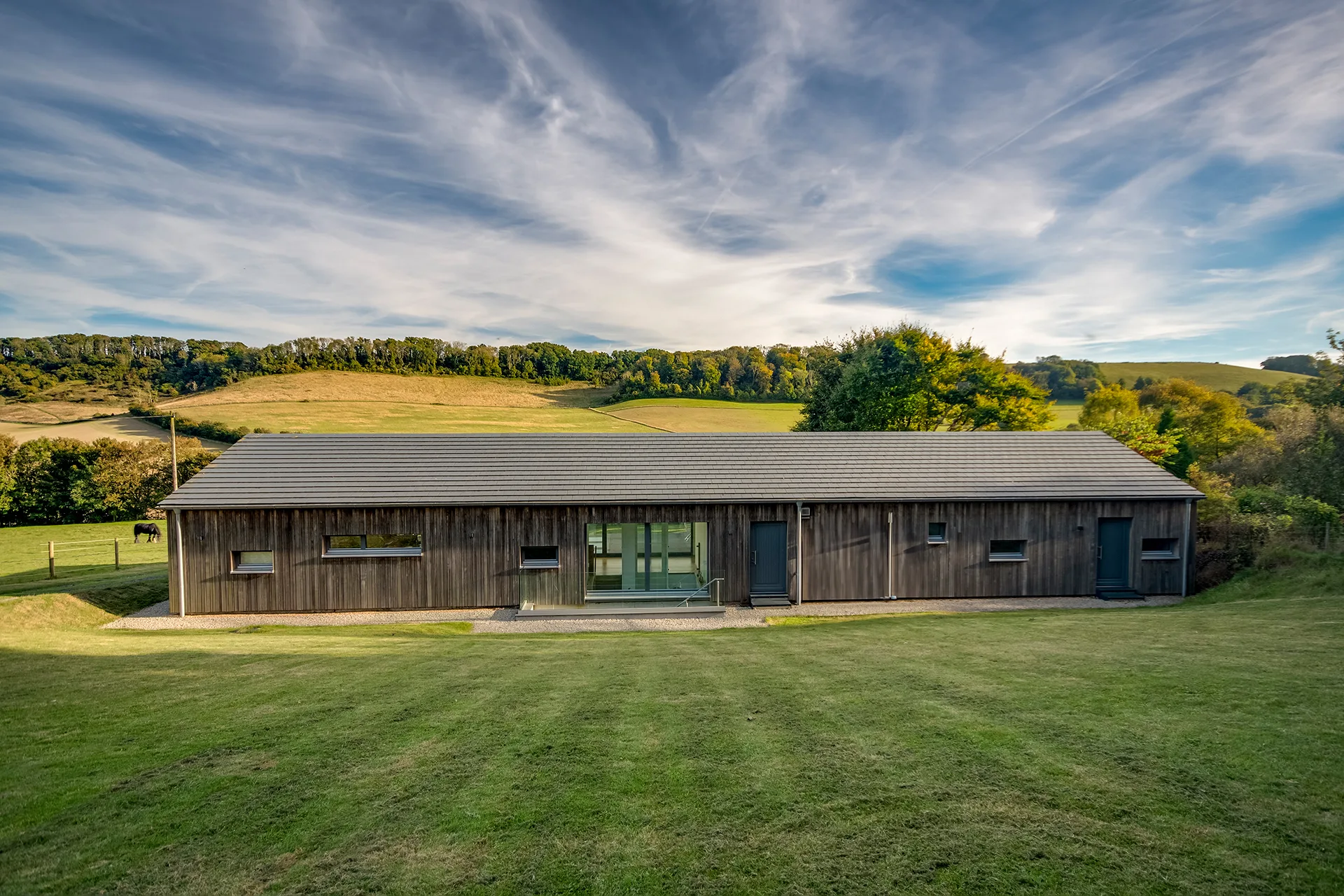 Meisterstück BV F Bungalow UK18