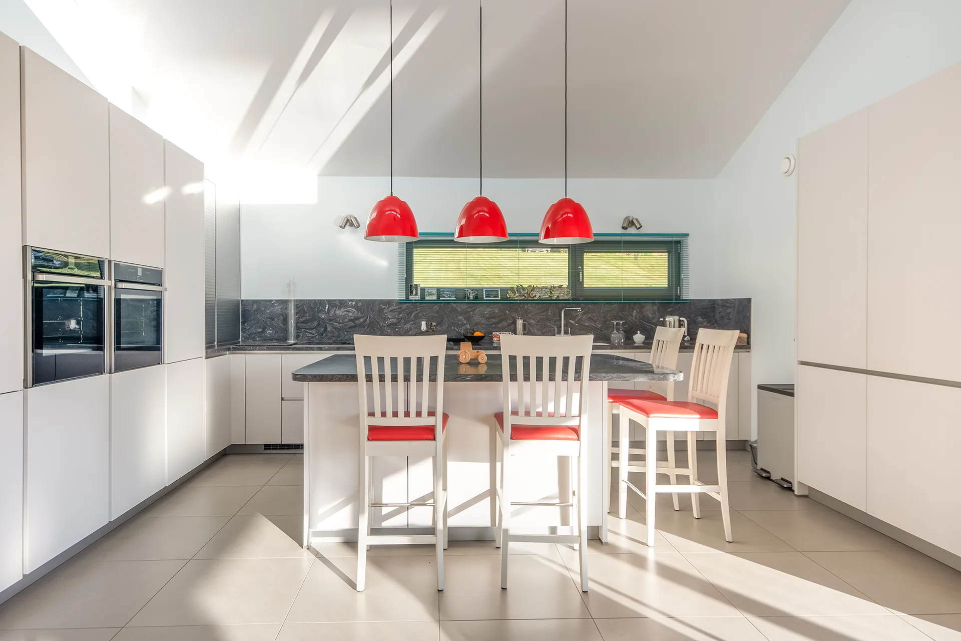 Hang-Bungalow in Dover von Meisterstueck Haus Kueche