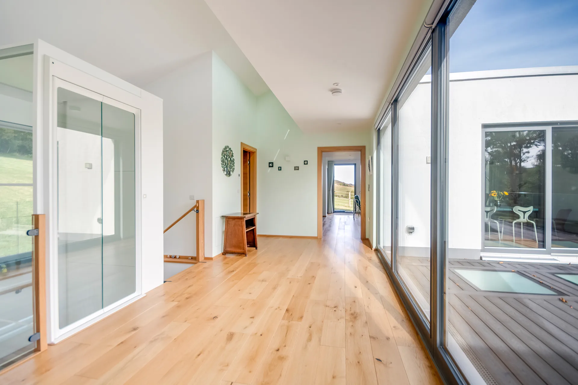 Hang-Bungalow in Dover von Meisterstueck Haus Fluransicht