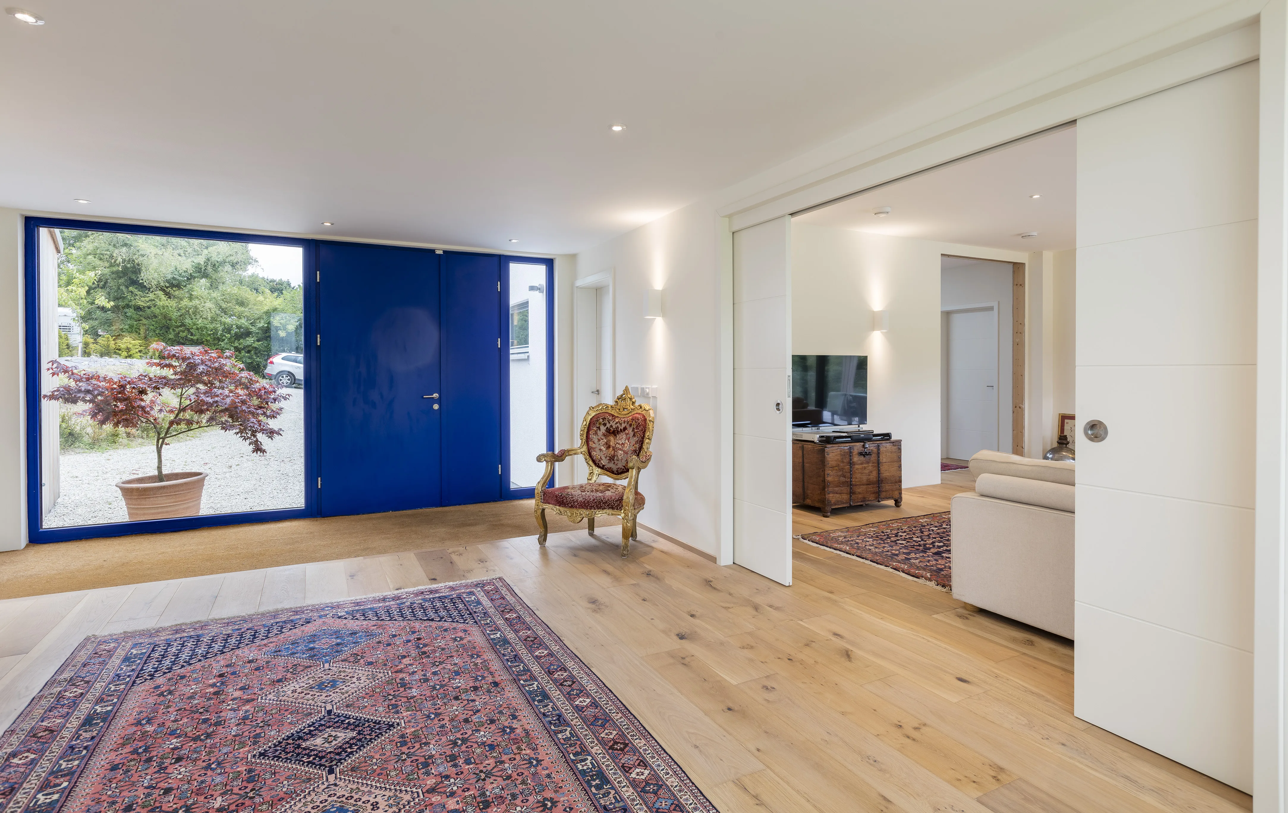 Haus in Kent von Meisterstueck Haus Eingangsbereich