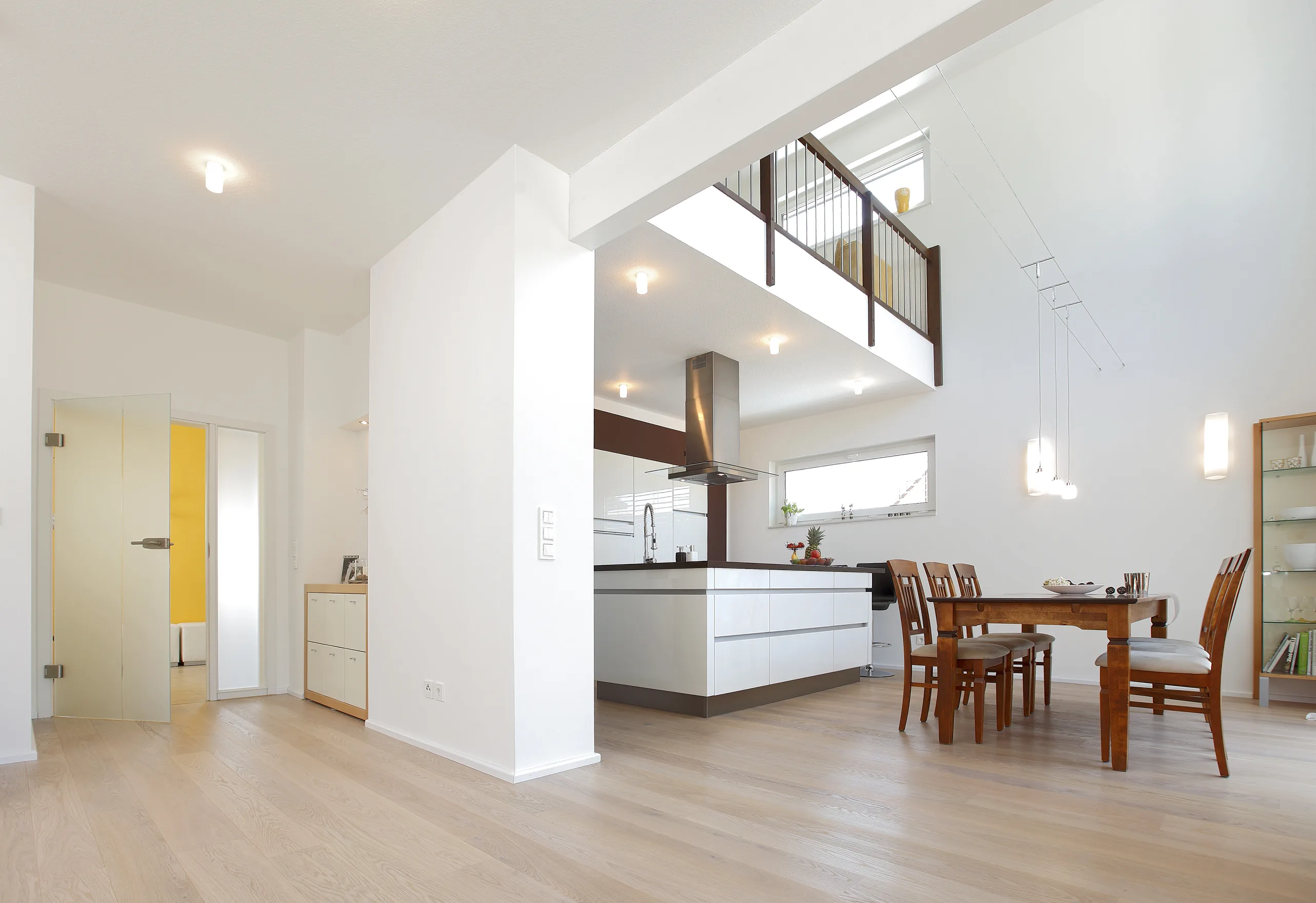 Kubistische Villa von Meisterstueck Haus Lebensbereich