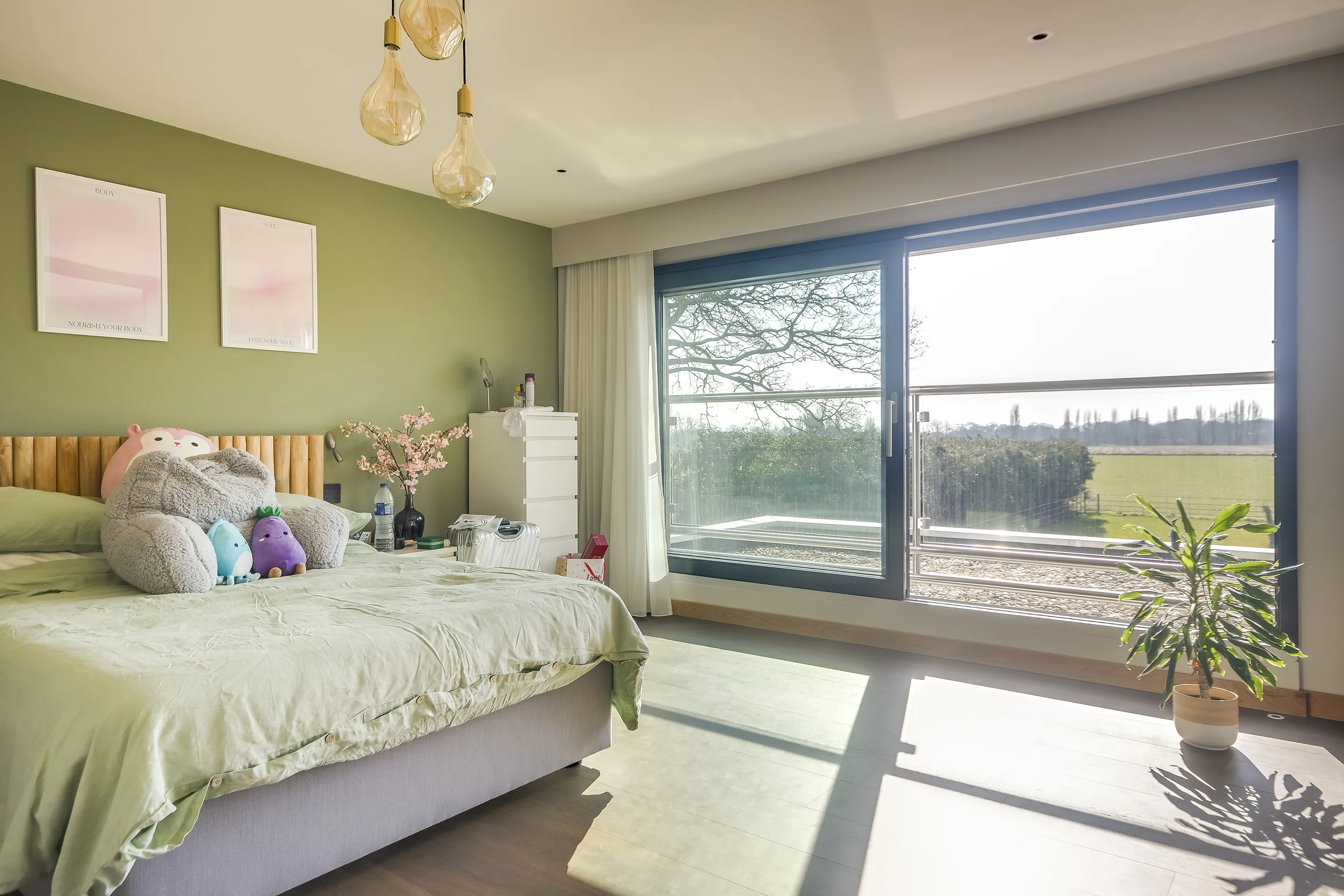 Villa in Norfolk von Meisterstueck Haus Kinderzimmer