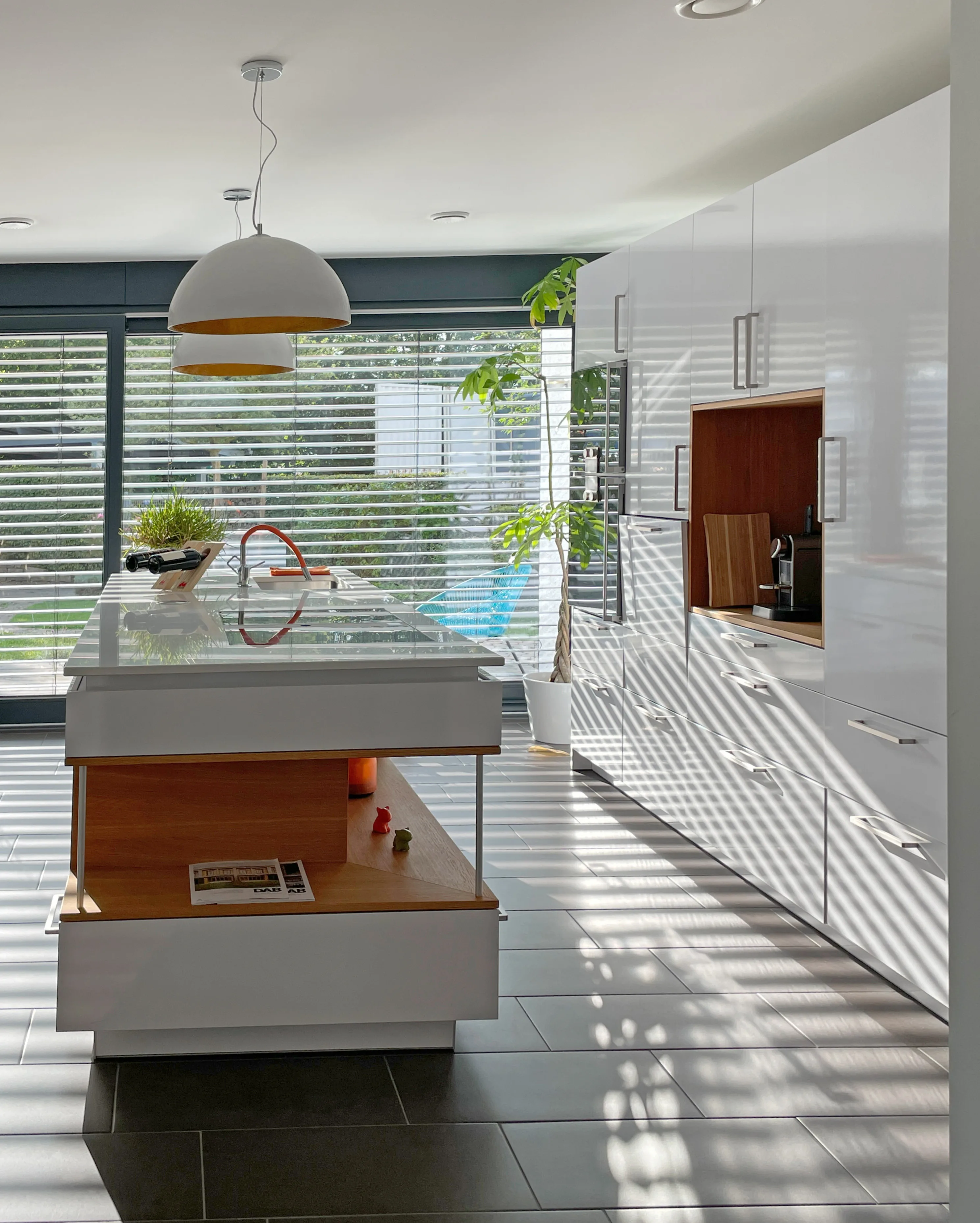 Musterhaus BOX in Hameln von Meisterstueck Haus Kueche