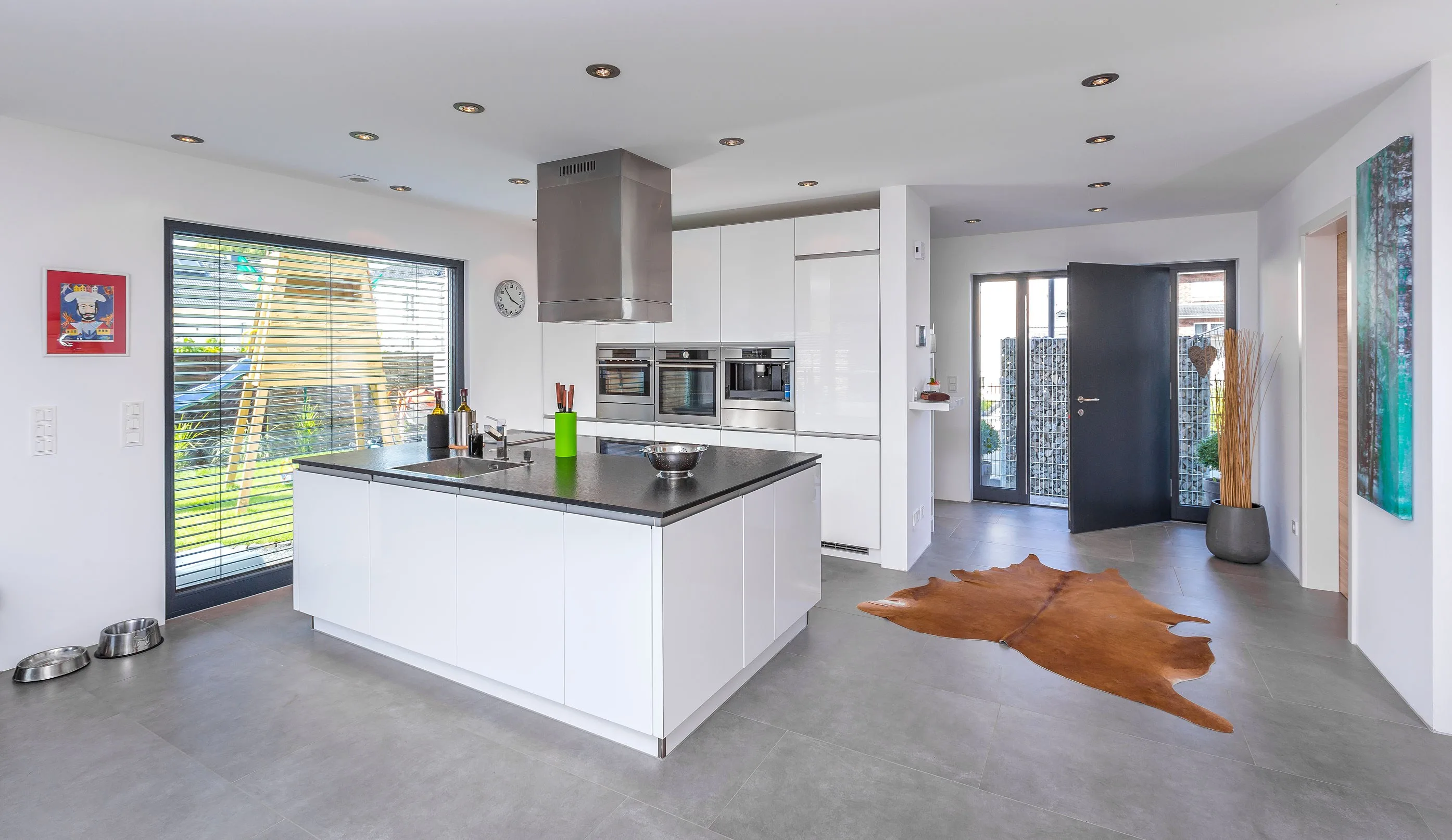 Schoen²-Stadtvilla von Meisterstueck Haus Kueche