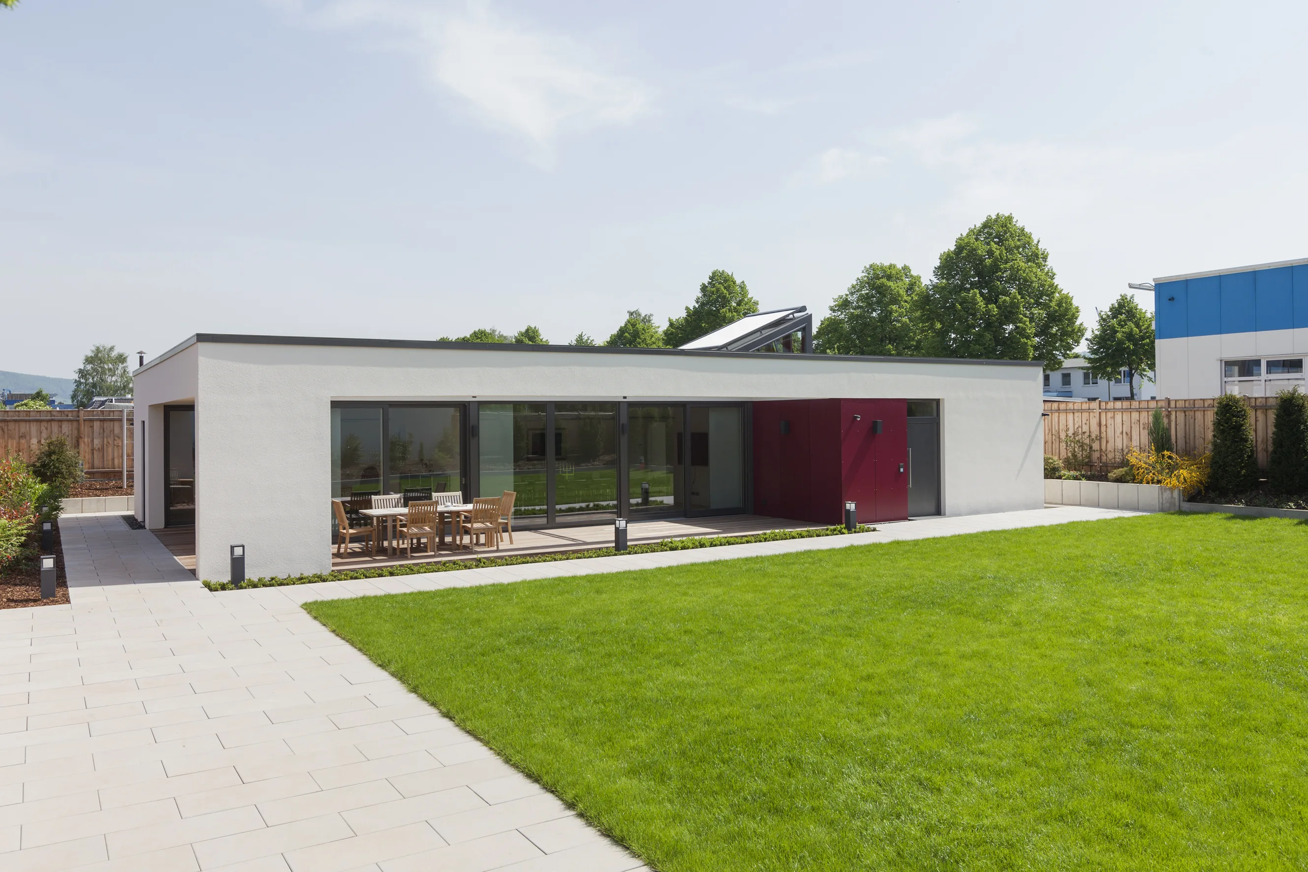Büro- und Tagungsgebäude von Meisterstück-HAUS