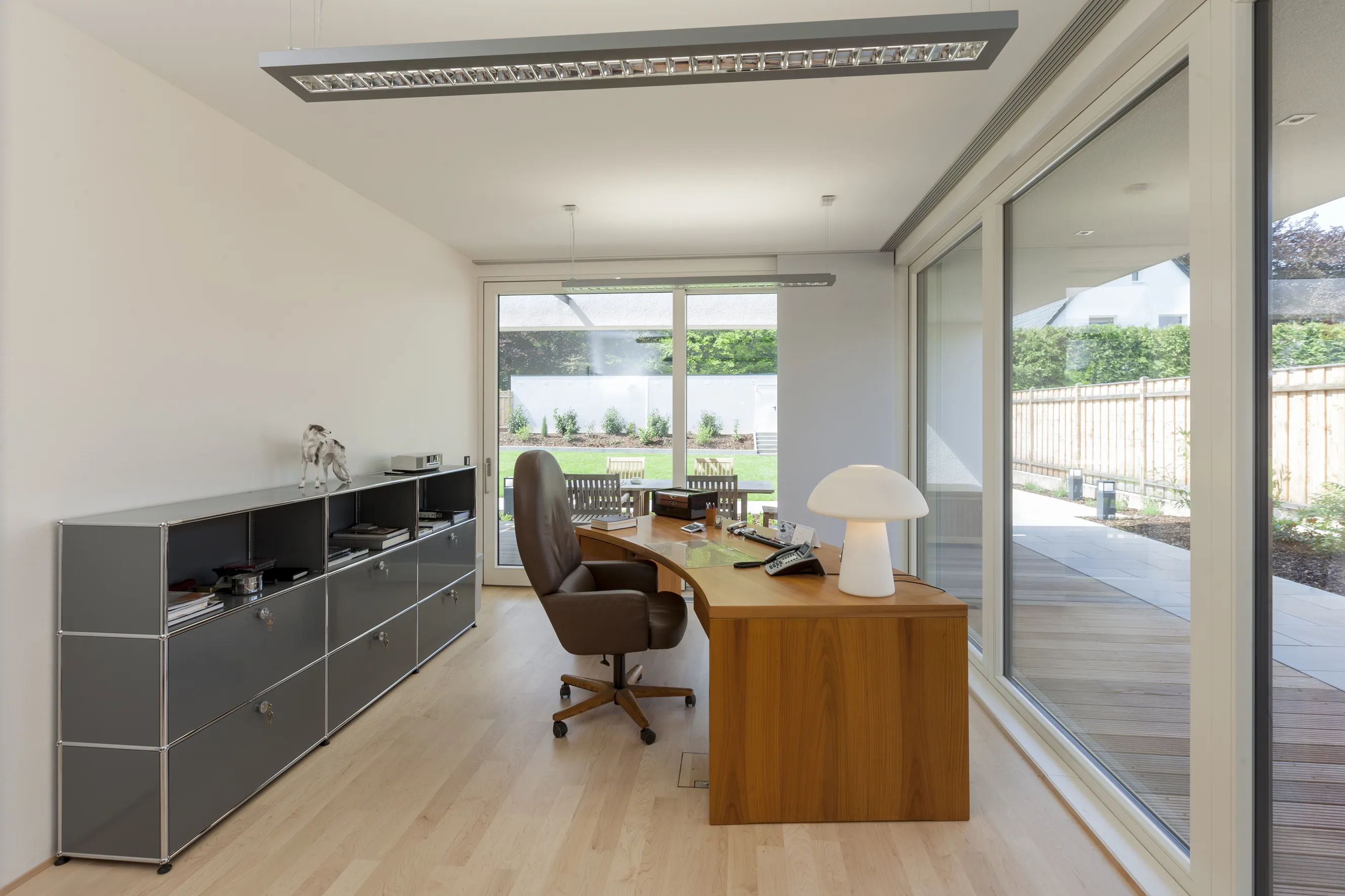Büro- und Tagungsgebäude von Meisterstück-HAUS Büro
