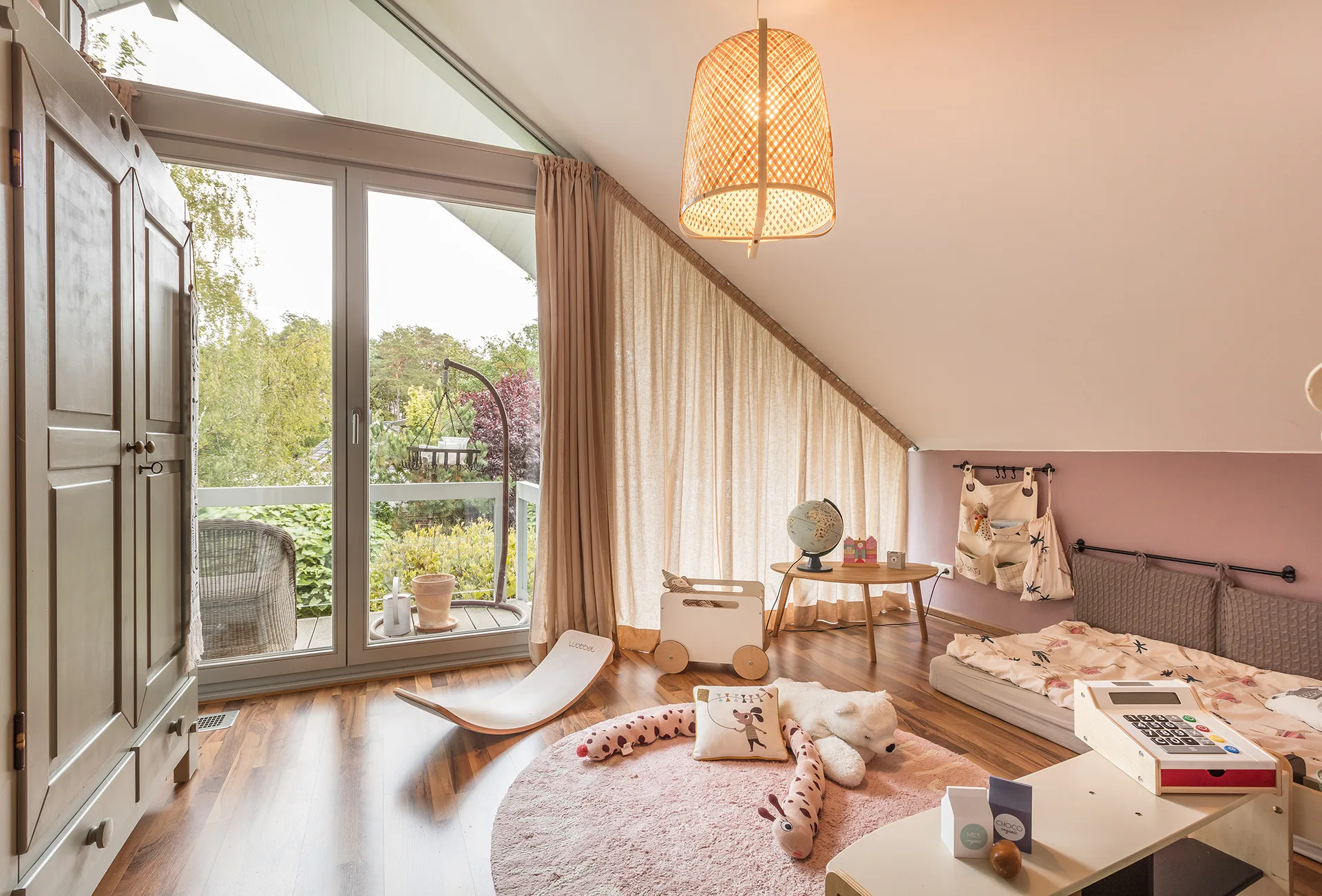 ÄSTHETIK Anbau 20.05.004 von Meisterstück-HAUS Kinderzimmer