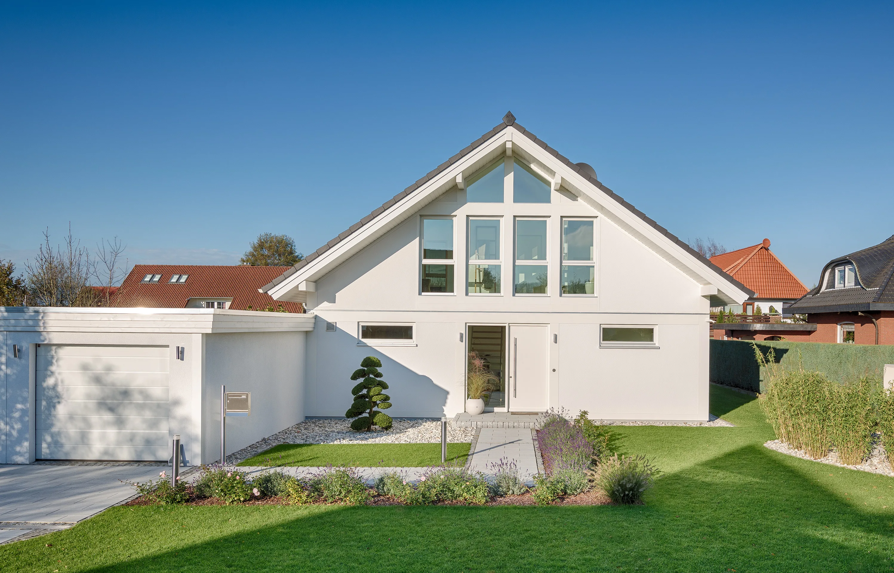 Aesthetik 20.13.060 von Meisterstueck Haus Eingangsbereich