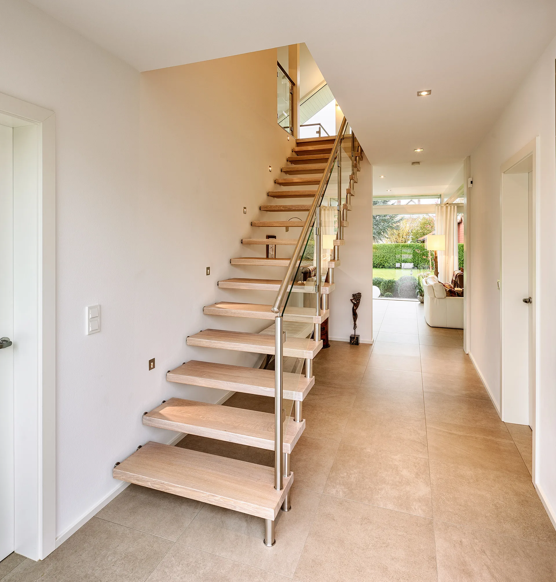 Aesthetik 20.13.060 von Meisterstueck Haus Treppe