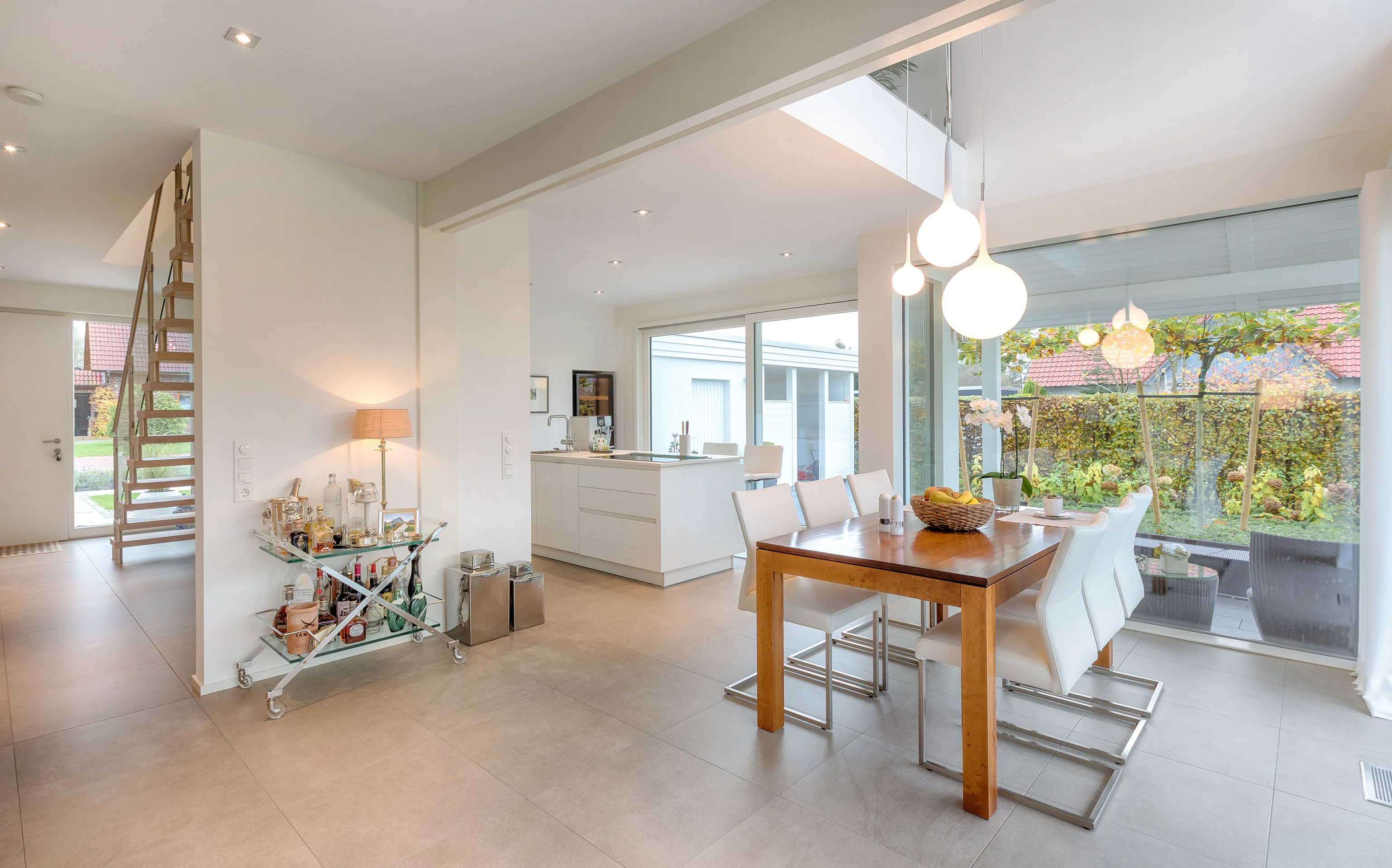 Aesthetik 20.13.060 von Meisterstueck Haus Essbereich