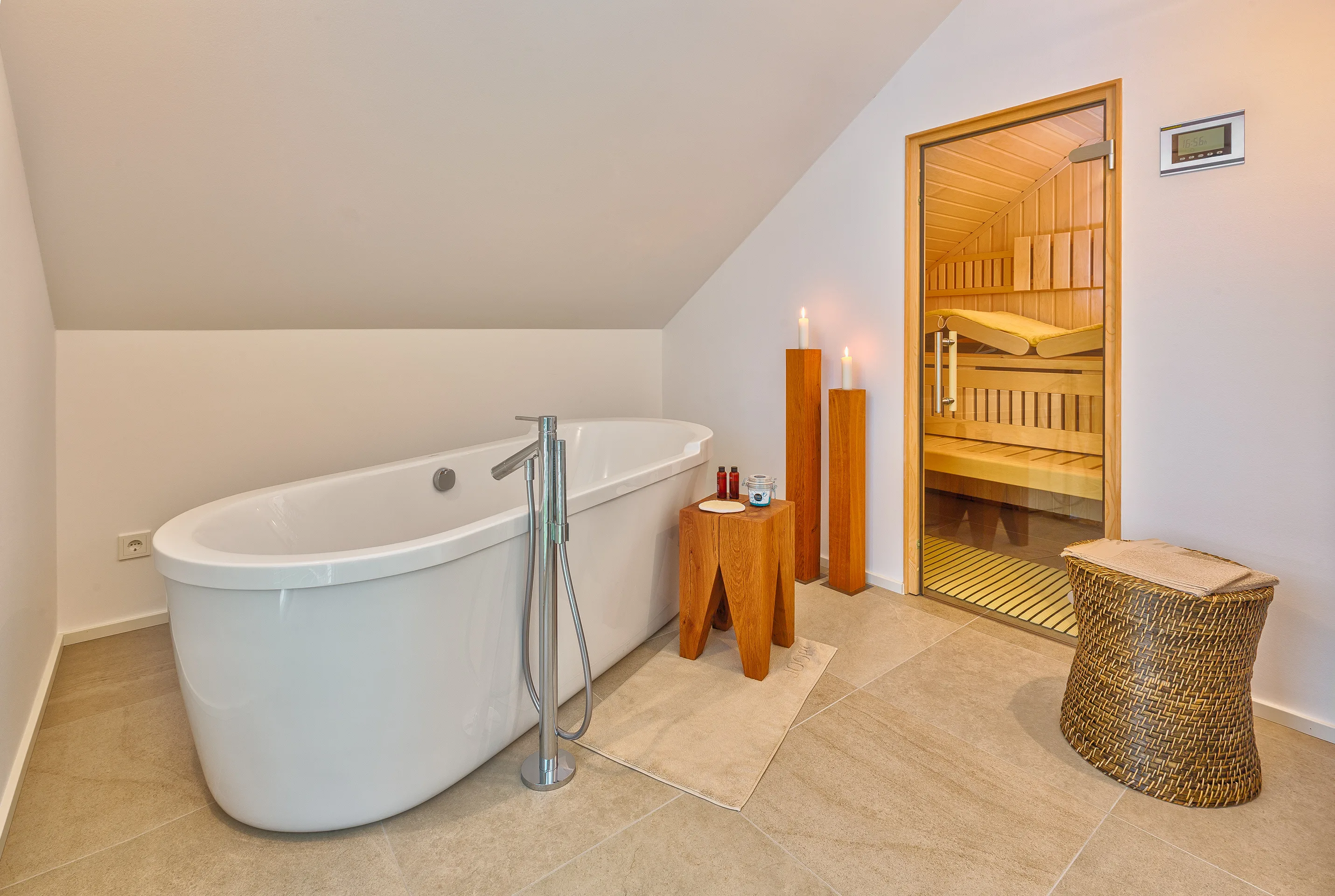 Aesthetik 20.13.060 von Meisterstueck Haus Badezimmer