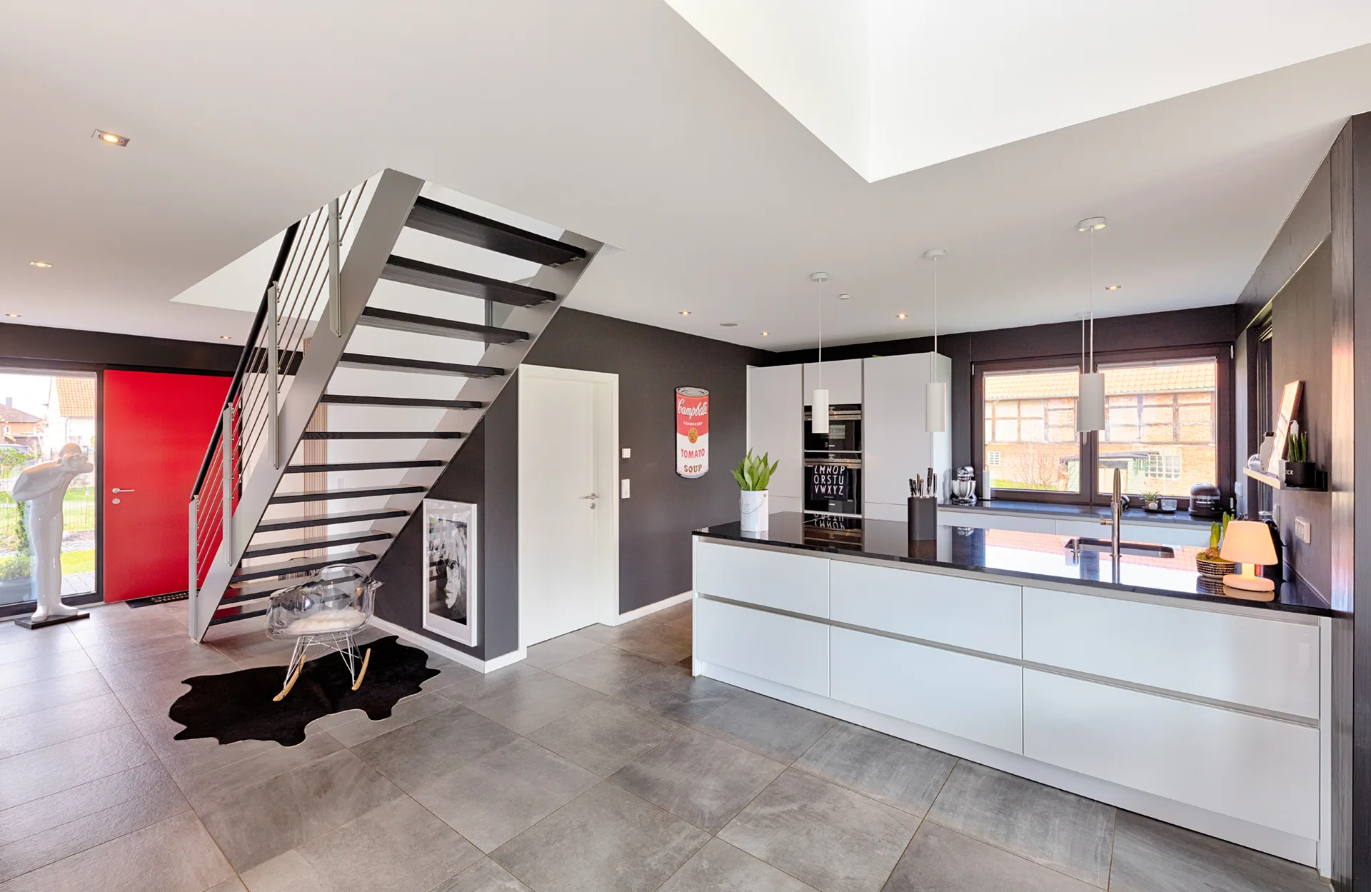 AESTHETIK 20.15.039 von Meisterstueck Haus Flur