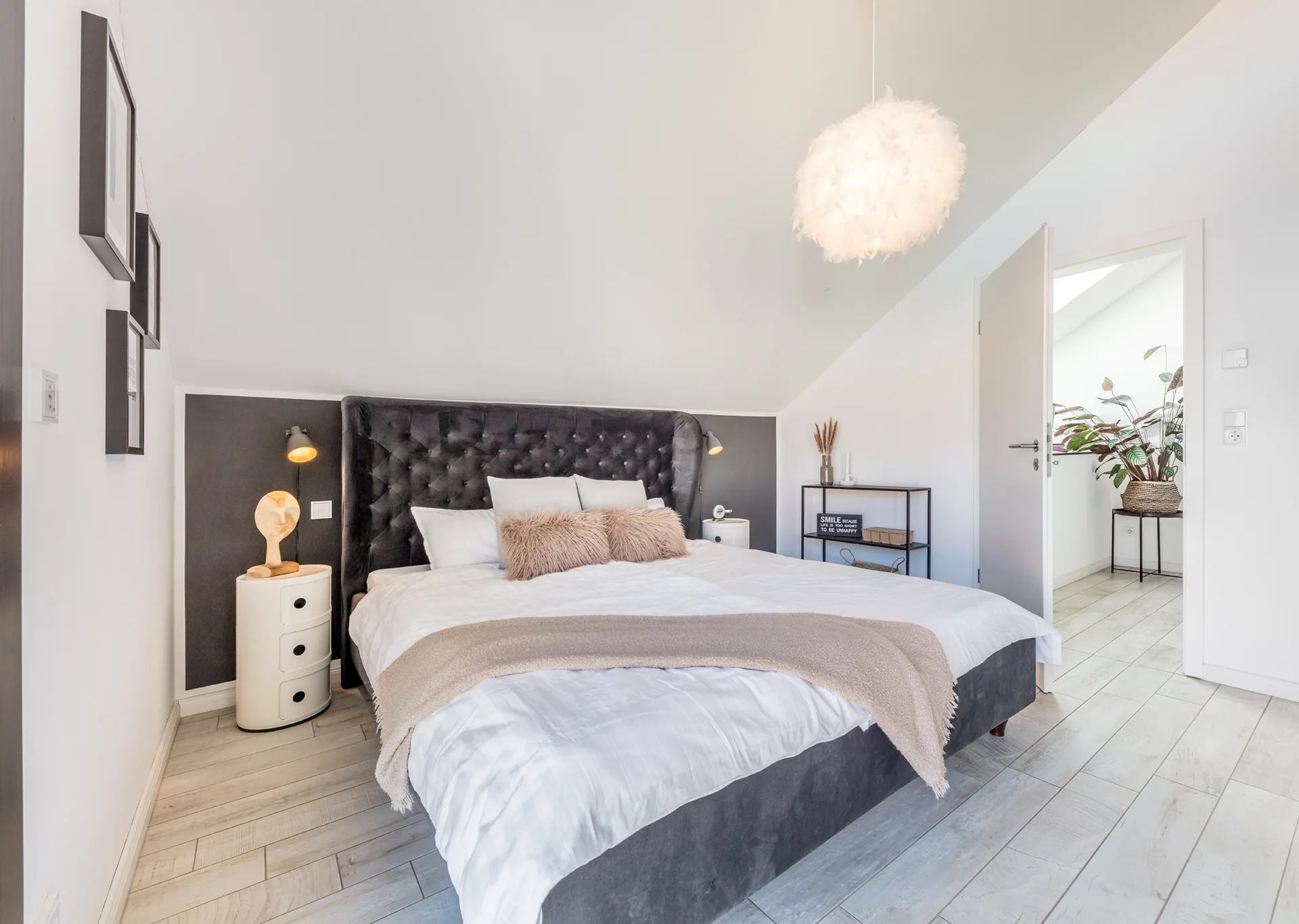 AESTHETIK 20.15.039 von Meisterstueck Haus Schlafzimmer