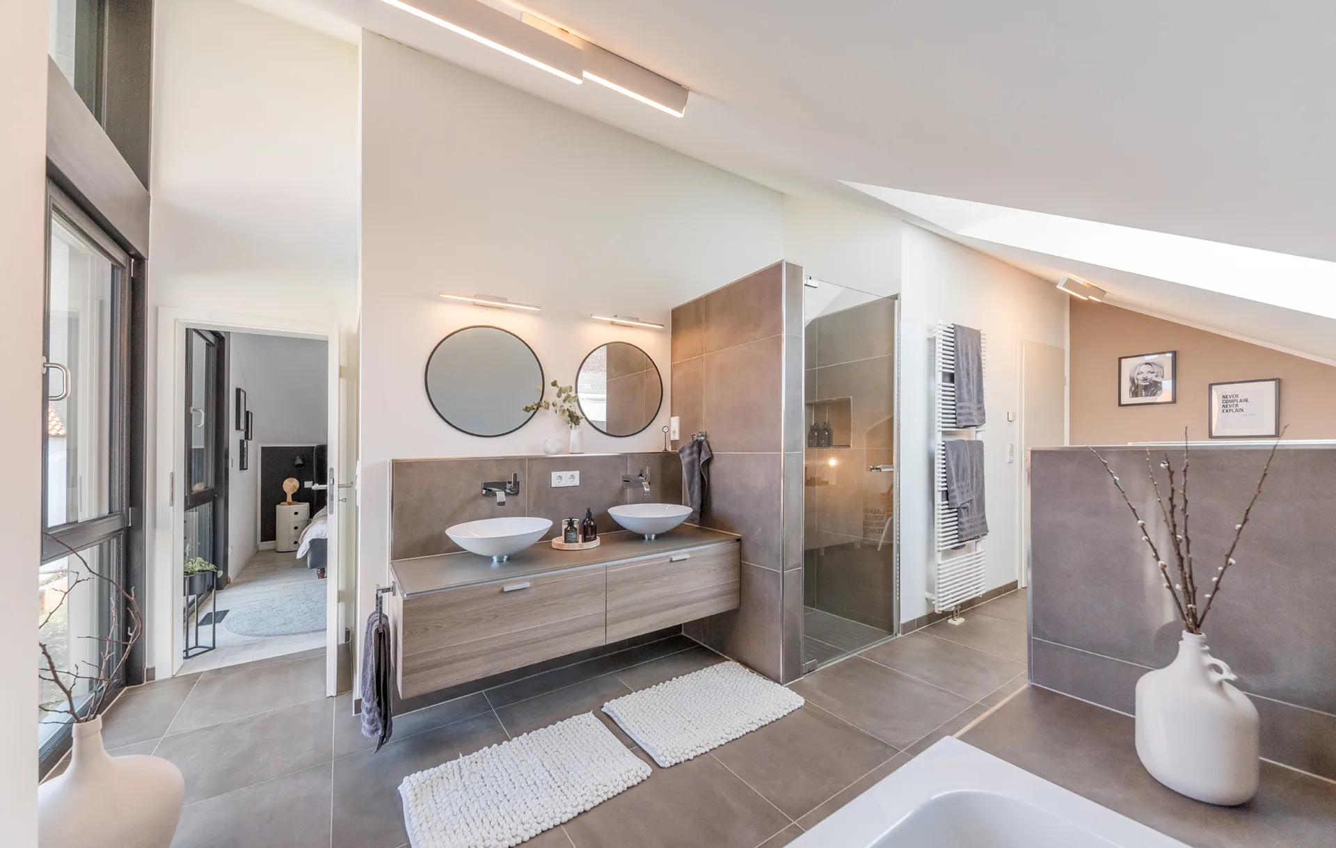 AESTHETIK 20.15.039 von Meisterstueck Haus Badezimmer