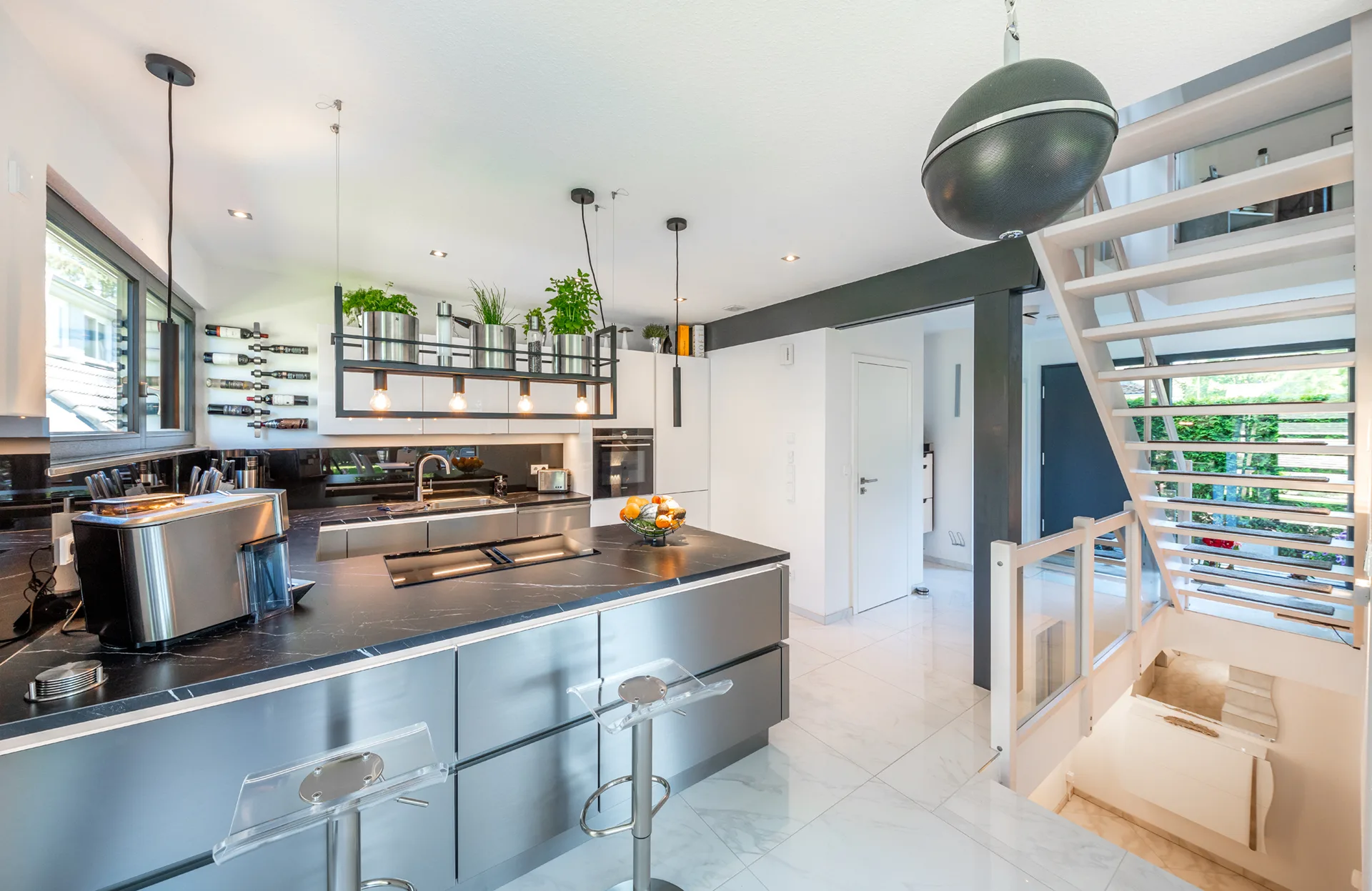 Aesthetik 21.20.026 von Meisterstueck Haus Kueche