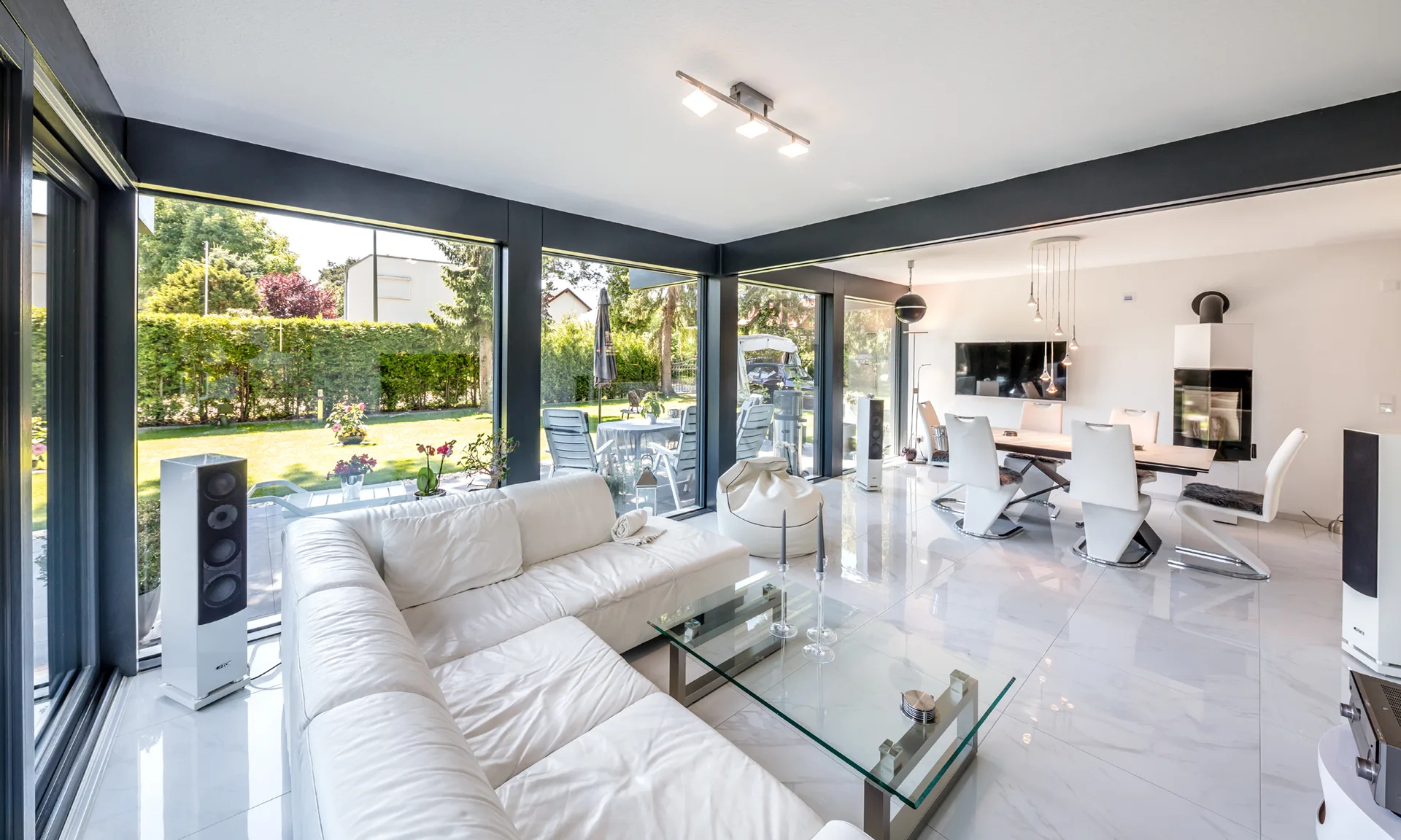 Aesthetik 21.20.026 von Meisterstueck Haus Wohnzimmer