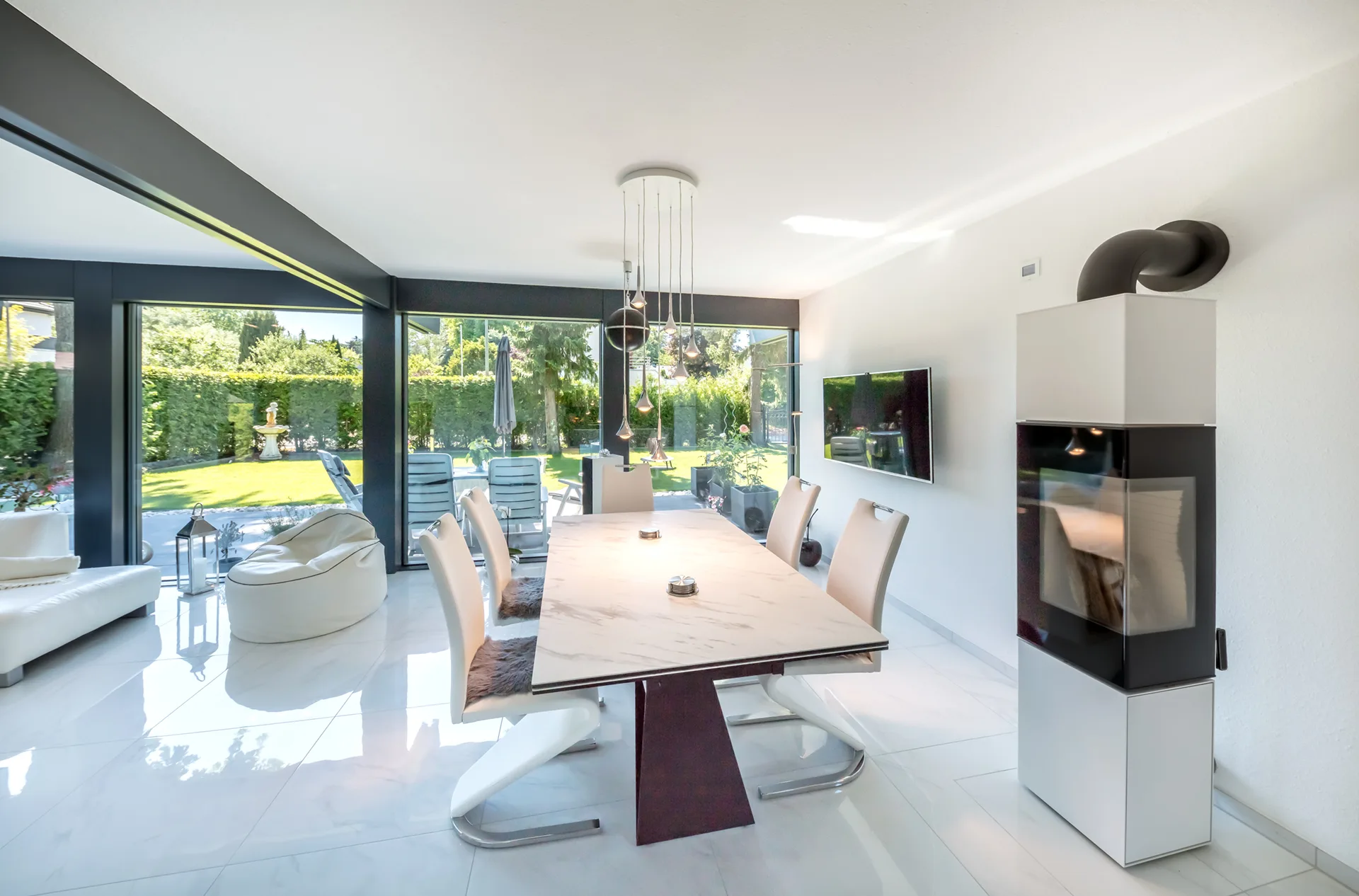 Aesthetik 21.20.026 von Meisterstueck Haus Essbereich