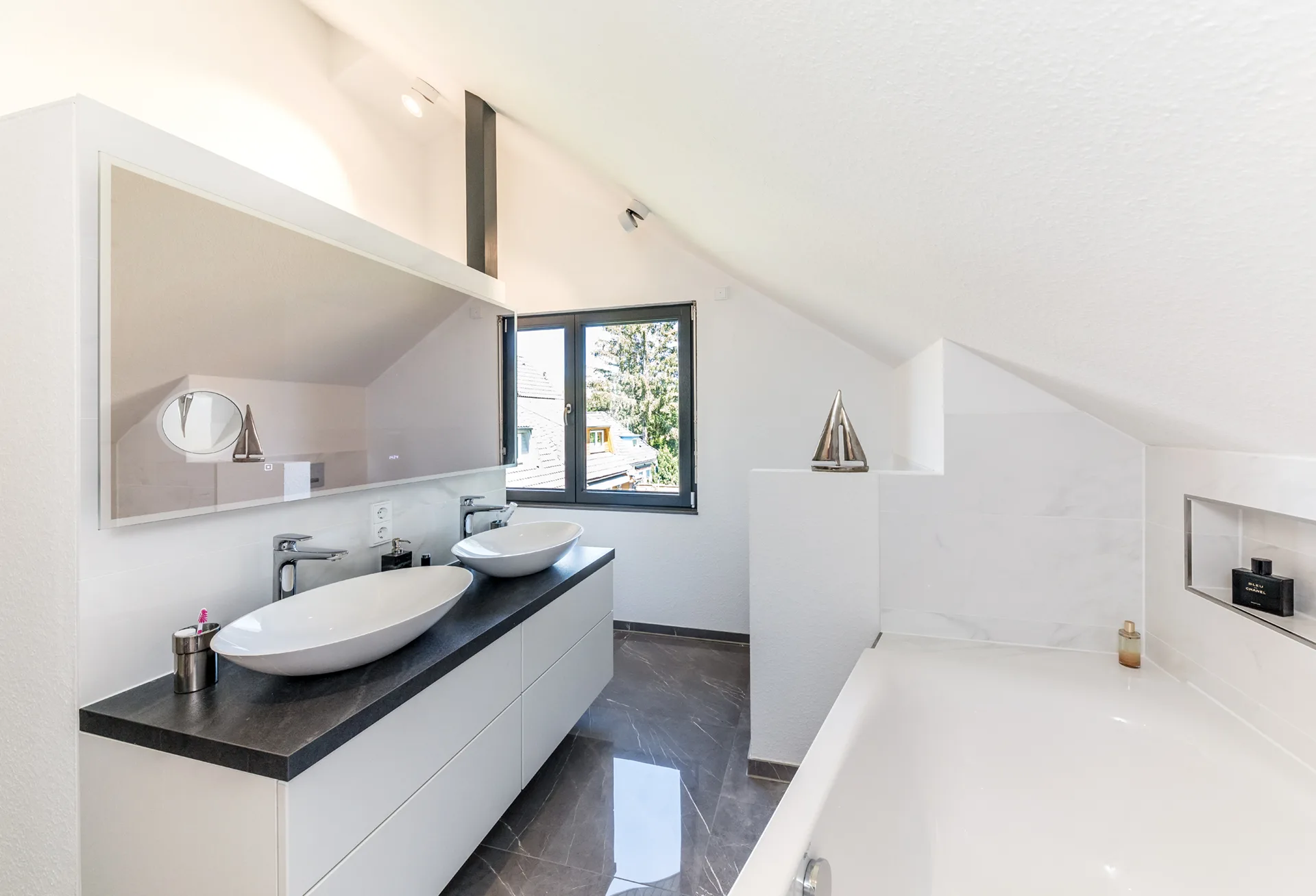 Aesthetik 21.20.026 von Meisterstueck Haus Badezimmer