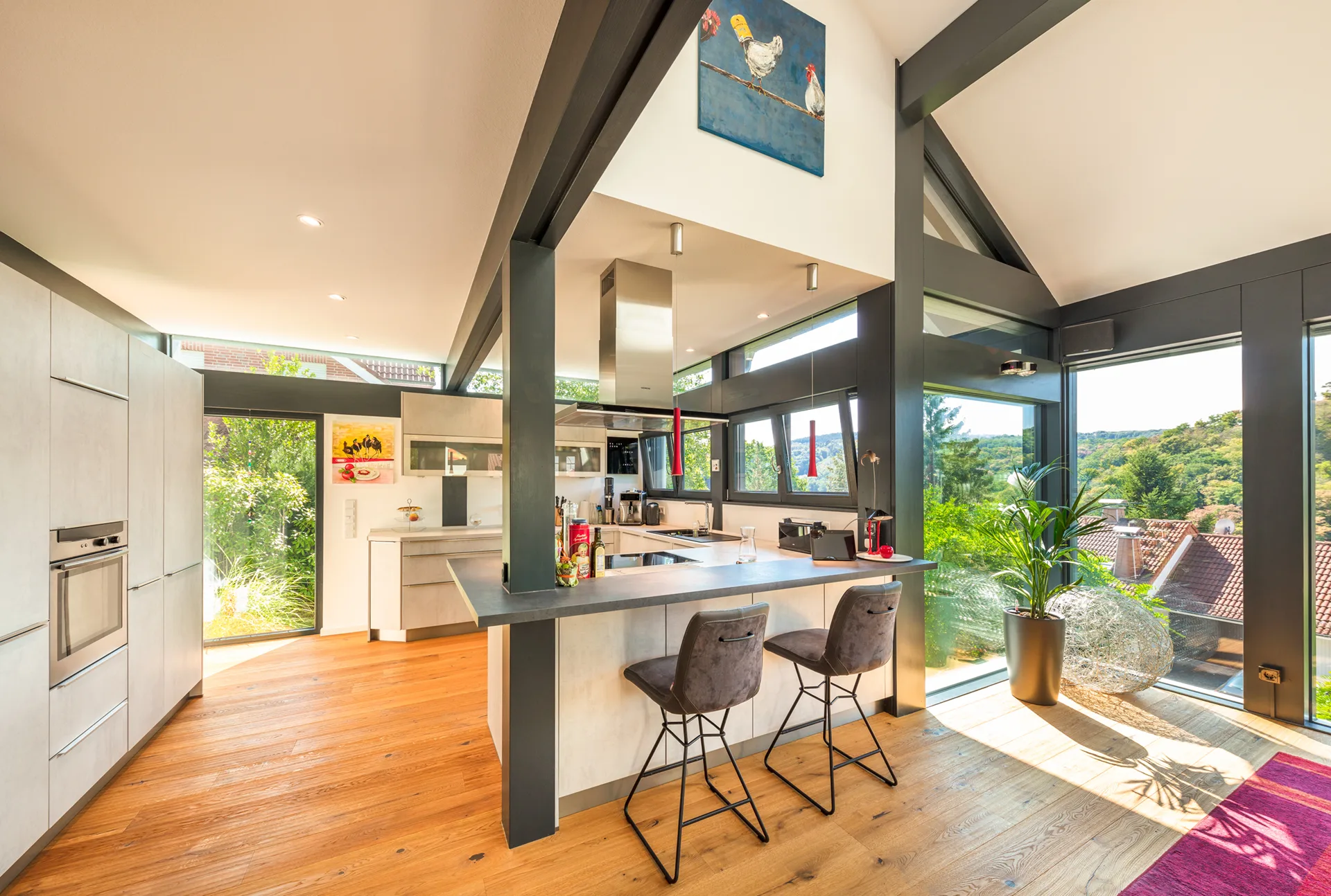 Aesthetik am Hang 24.18.044 von Meisterstueck Haus Kueche