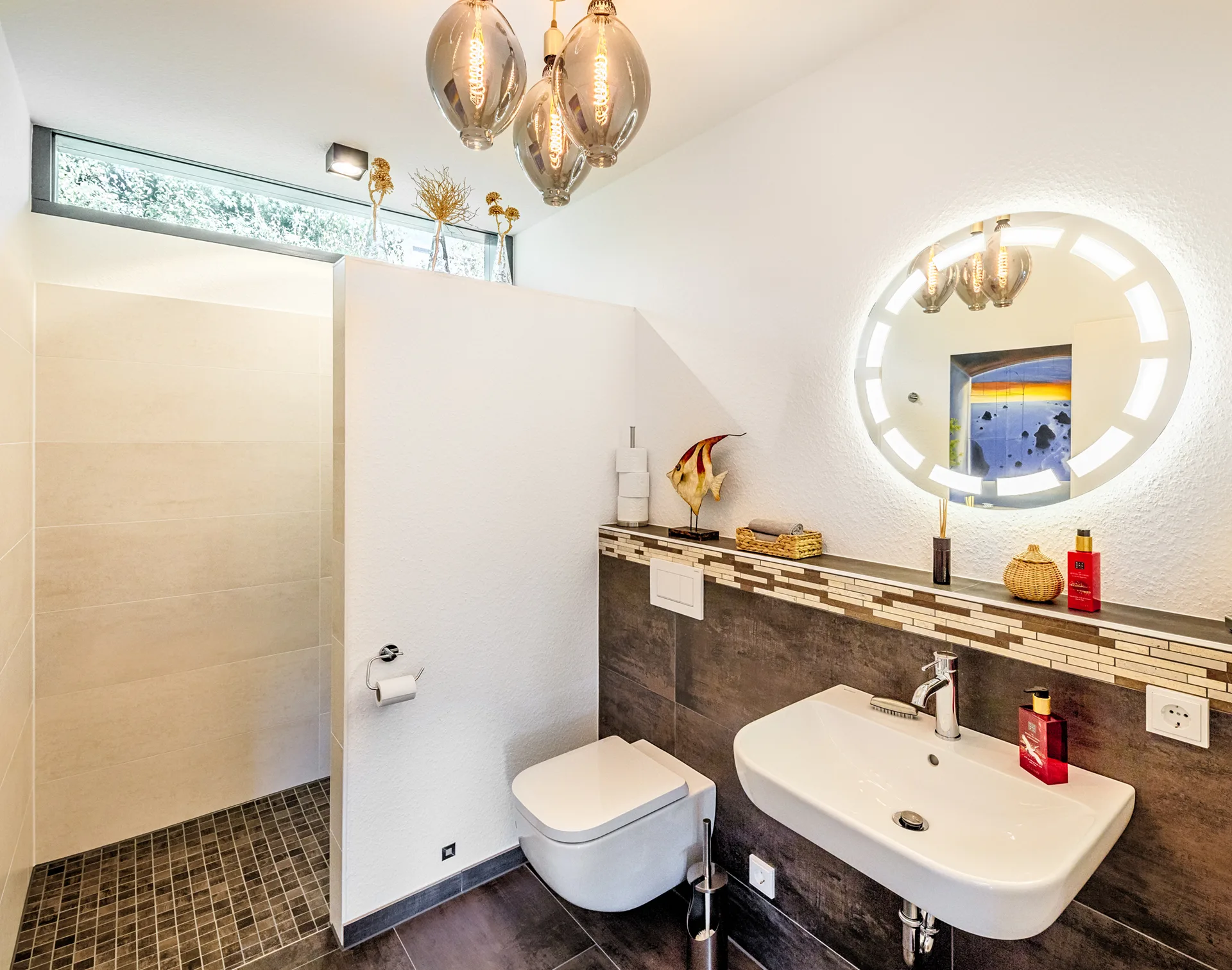 Aesthetik am Hang 24.18.044 von Meisterstueck Haus Badezimmer 2