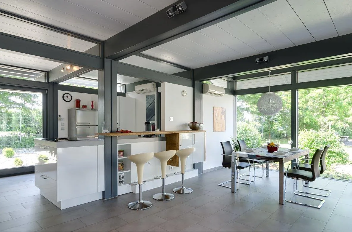 AESTHETIK Mannheim von Meisterstueck Haus Kueche