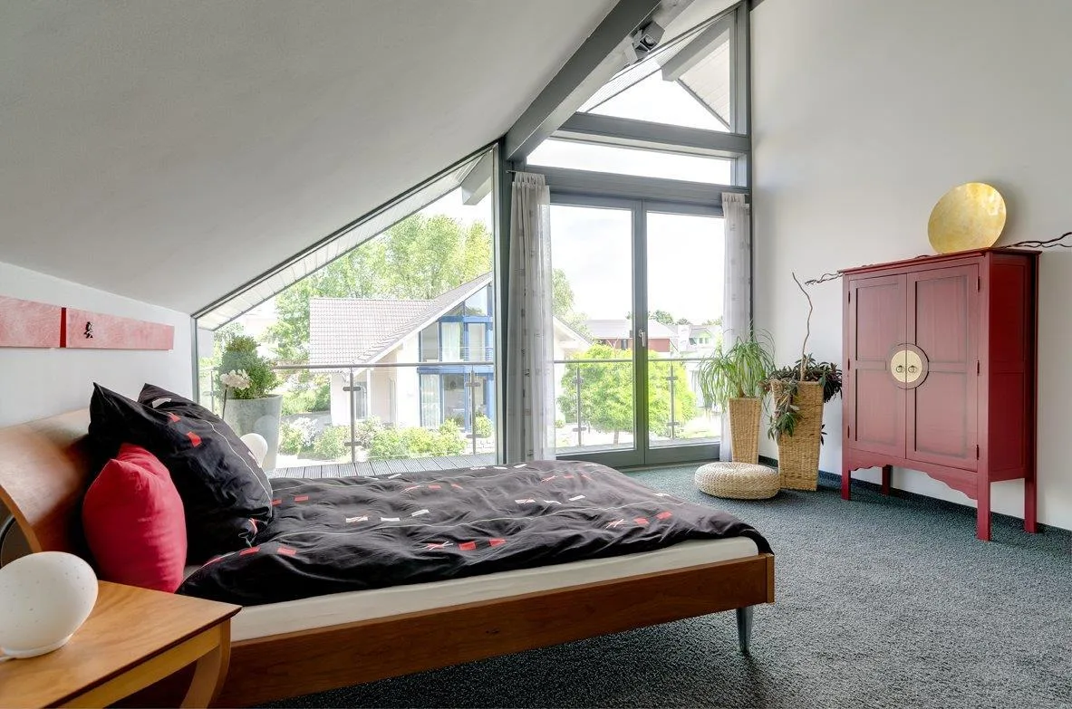 AESTHETIK Mannheim von Meisterstueck Haus Schlafzimmer