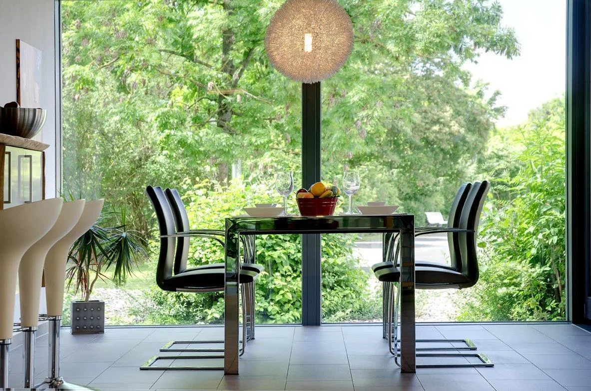 AESTHETIK Mannheim von Meisterstueck Haus Essbereich 2