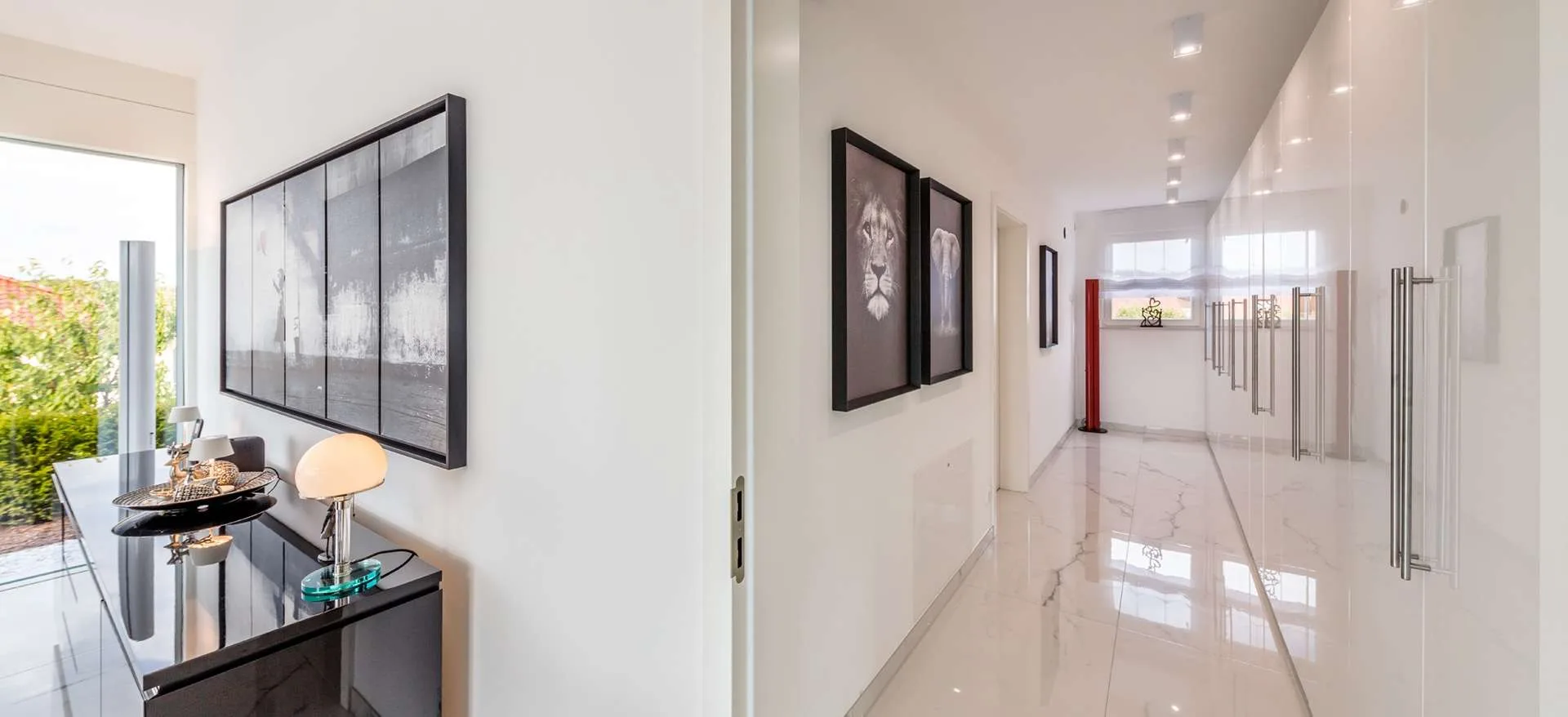 Aesthetik-Anbau 28.21.045 von Meisterstueck Haus Flur