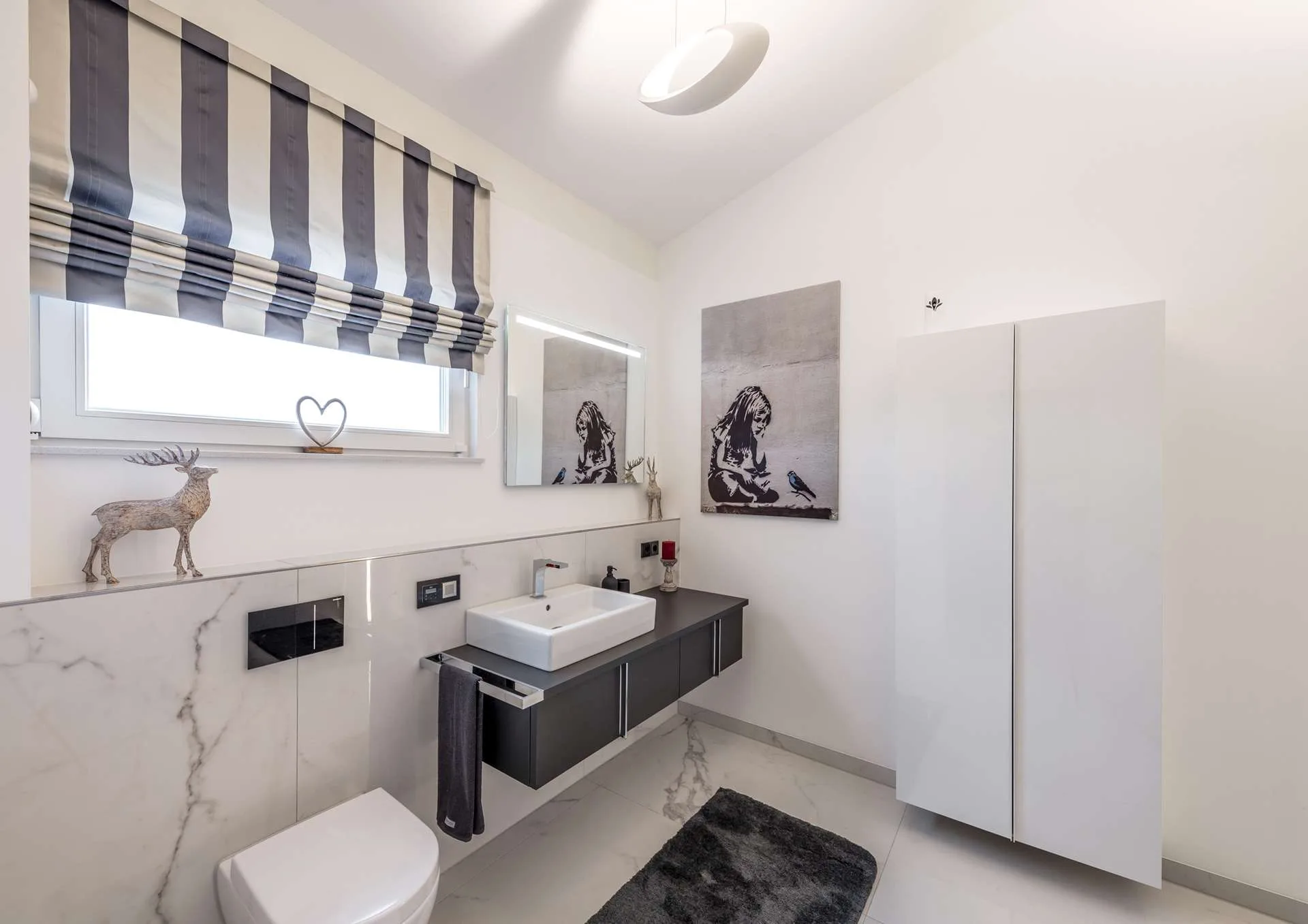 Aesthetik-Anbau 28.21.045 von Meisterstueck Haus Badezimmer