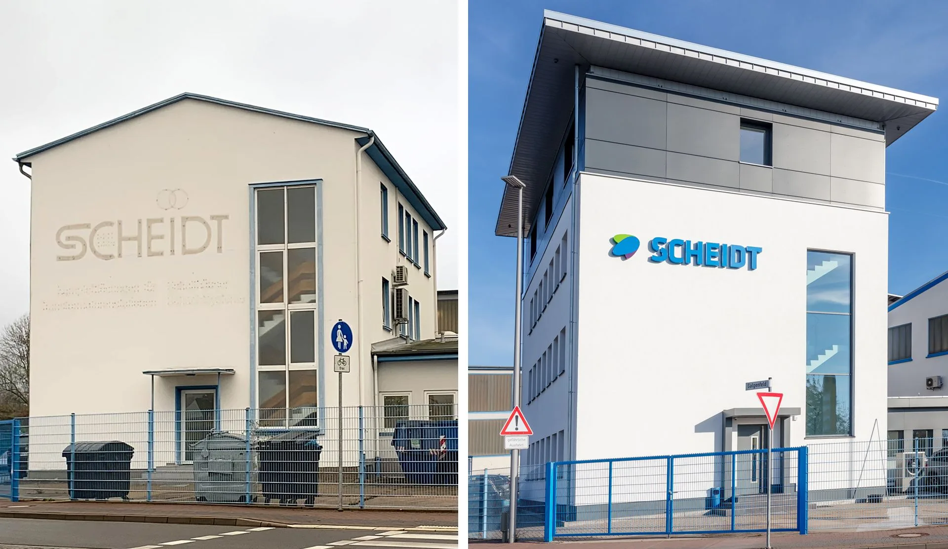 Aufstockung Buerogebaeude von Meisterstueck Haus Alt und Neu