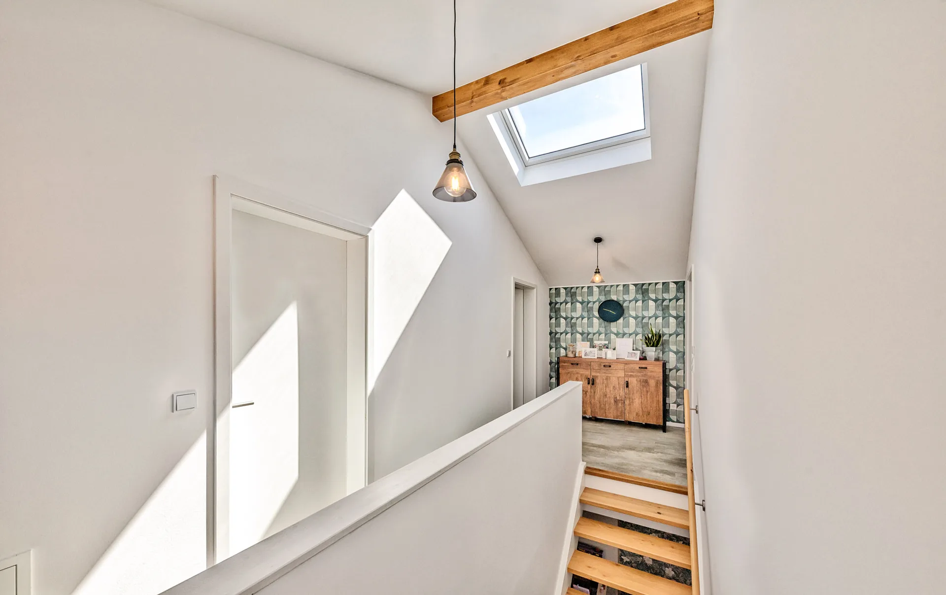 Familien-Traumhaus als Bestandsanbau von Meisterstueck Haus Obergeschoss