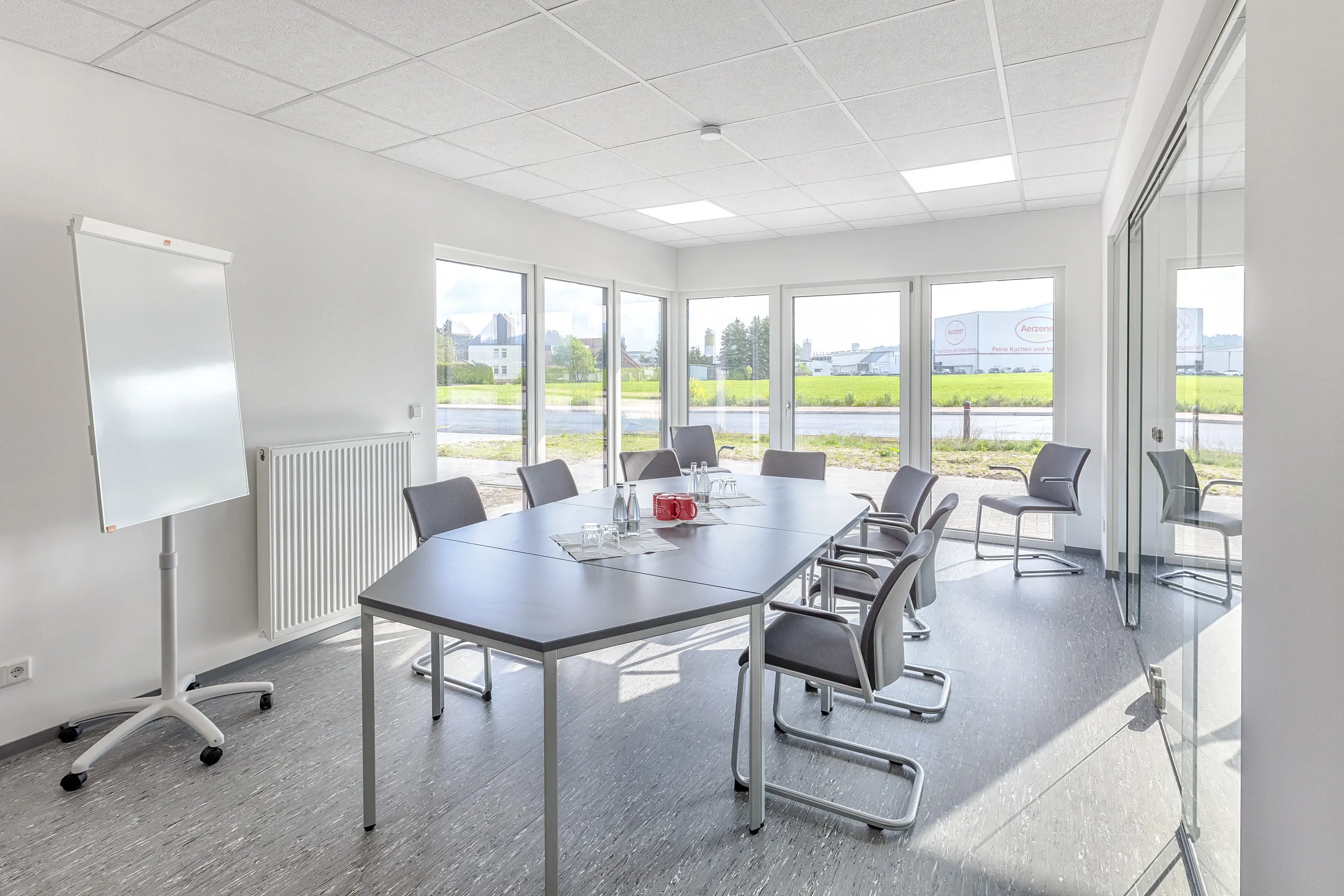 Rettungswache DRK Besprechungsraum Rettungswache DRK Besprechungsraum