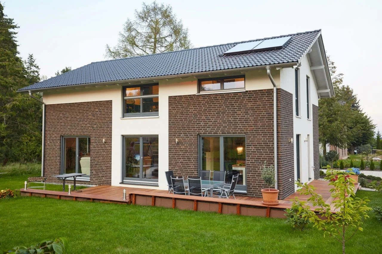Musterhaus Freital MH 9100