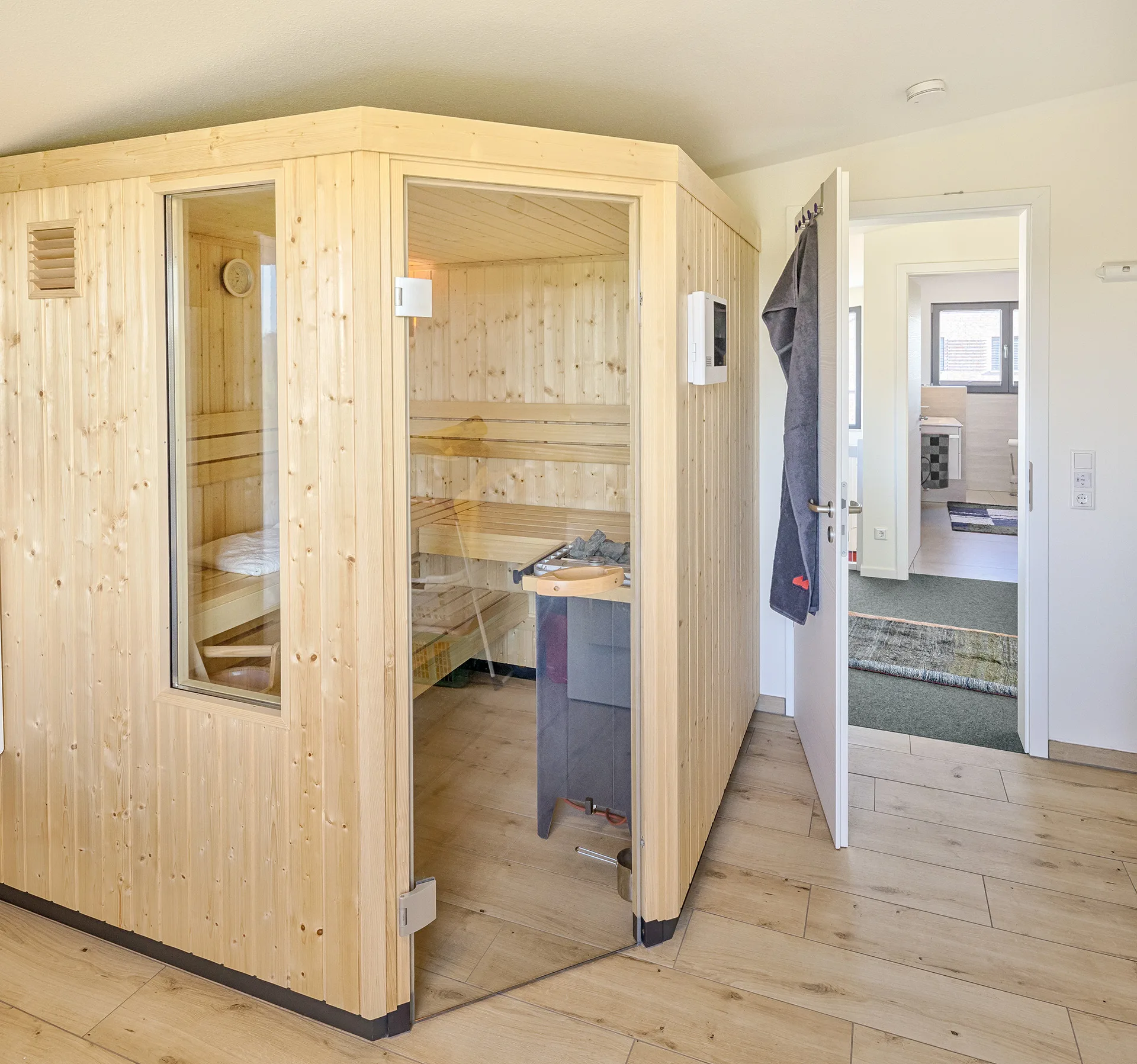 BV-bu-H_06 - Sauna BV-bu-H_06 - Sauna