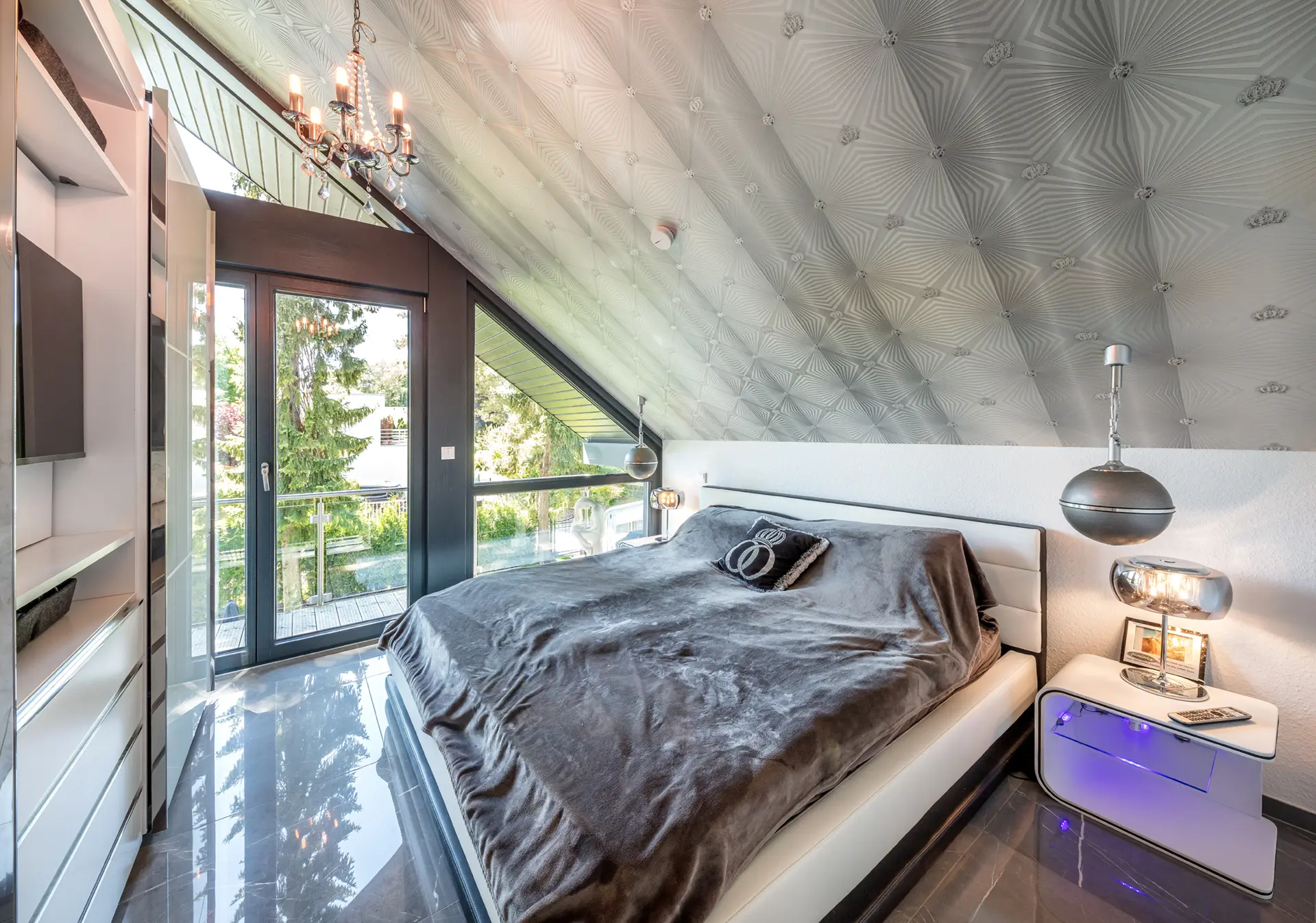 BV E Berlin 9971 - Schlafzimmer BV E Berlin 9971 - Schlafzimmer