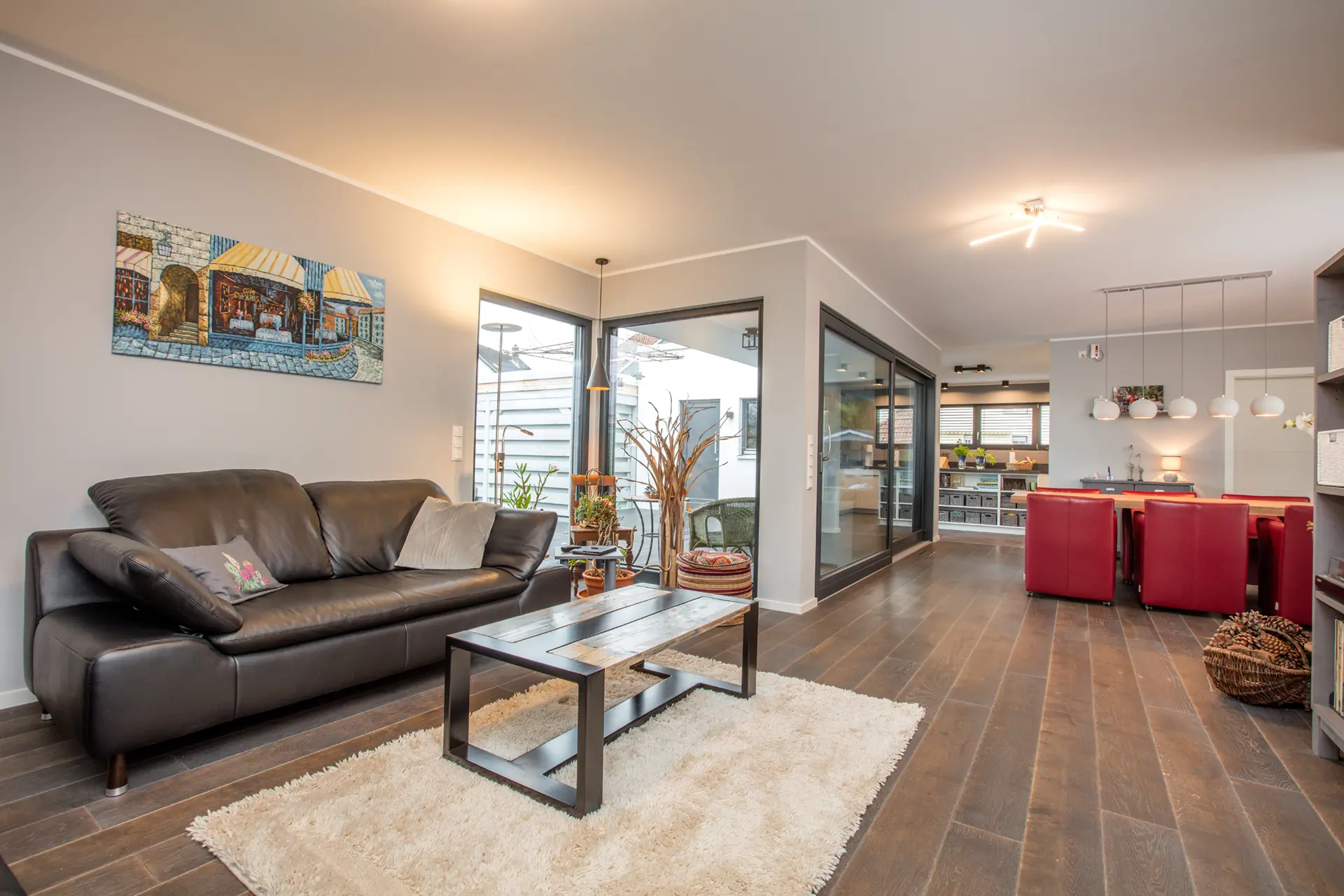 BV F 3 - Wohnzimmer BV F 3 - Wohnzimmer