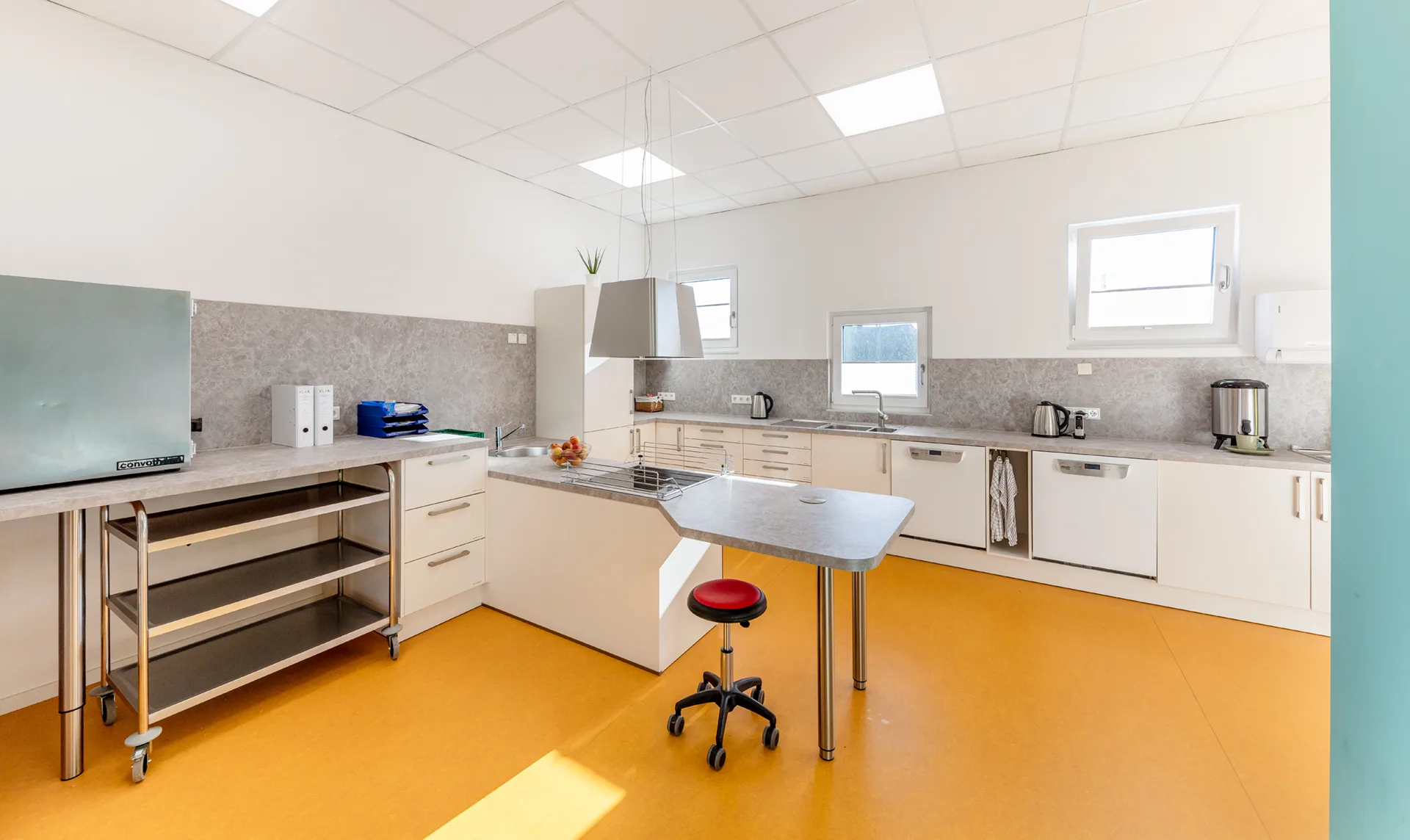 Kindertagesstaette von Meisterstueck Haus Kueche