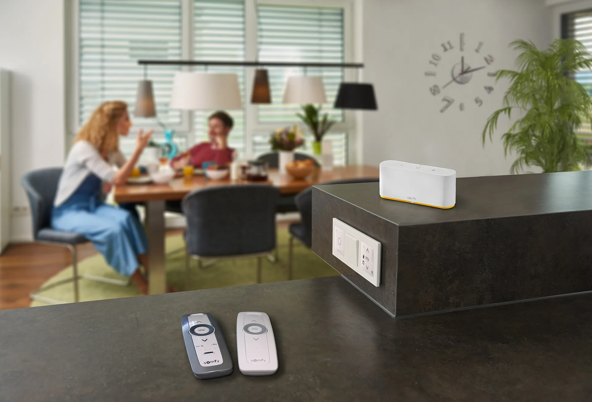 Ta Homa Switch Sender Esszimmer1 web