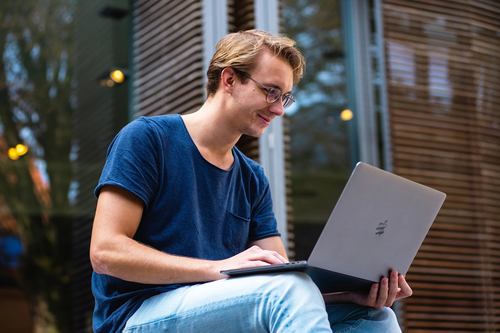 ausbildung computer mann